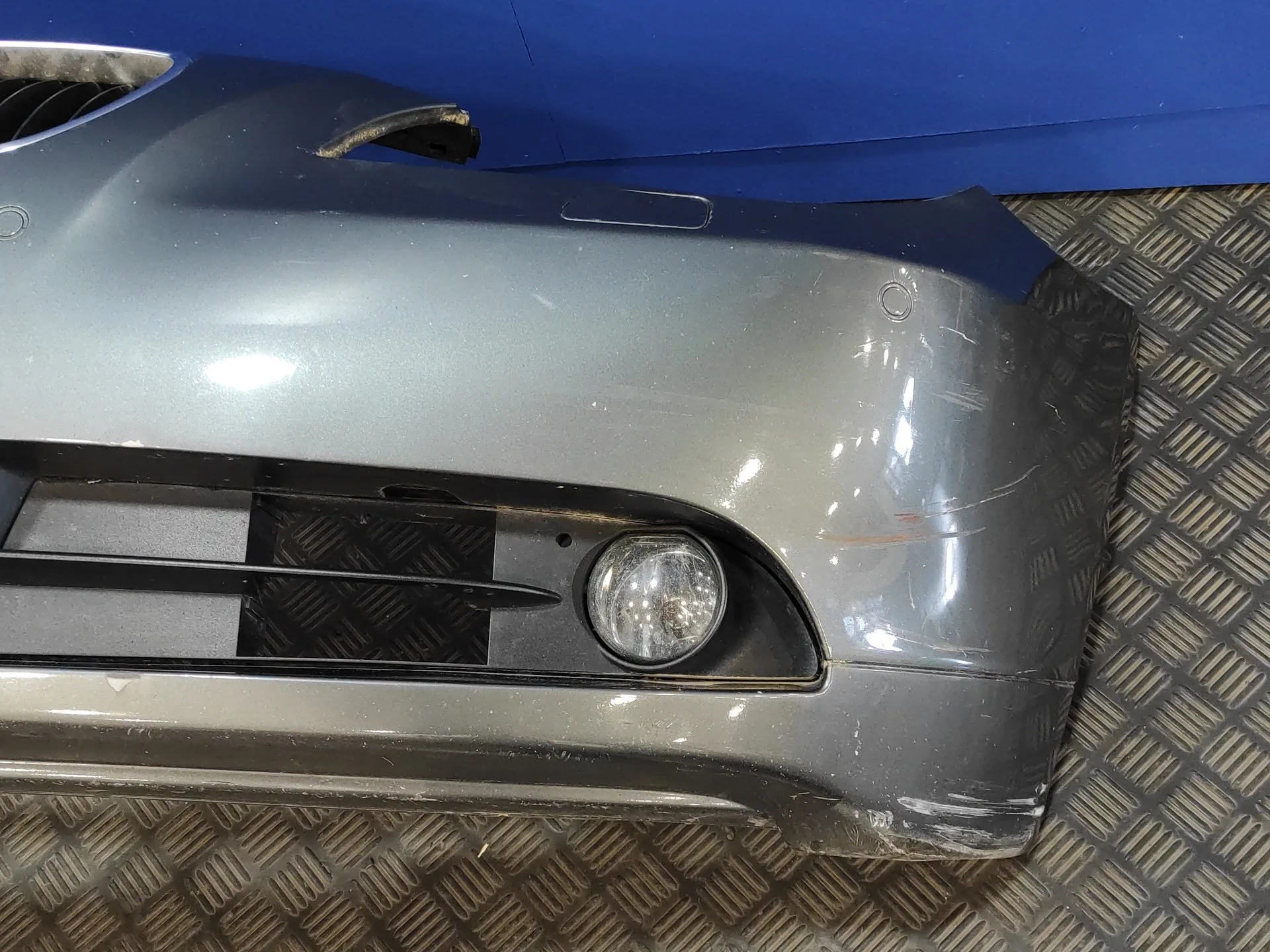 Paragolpes Delantero para Bmw Serie 5 Touring (E61)