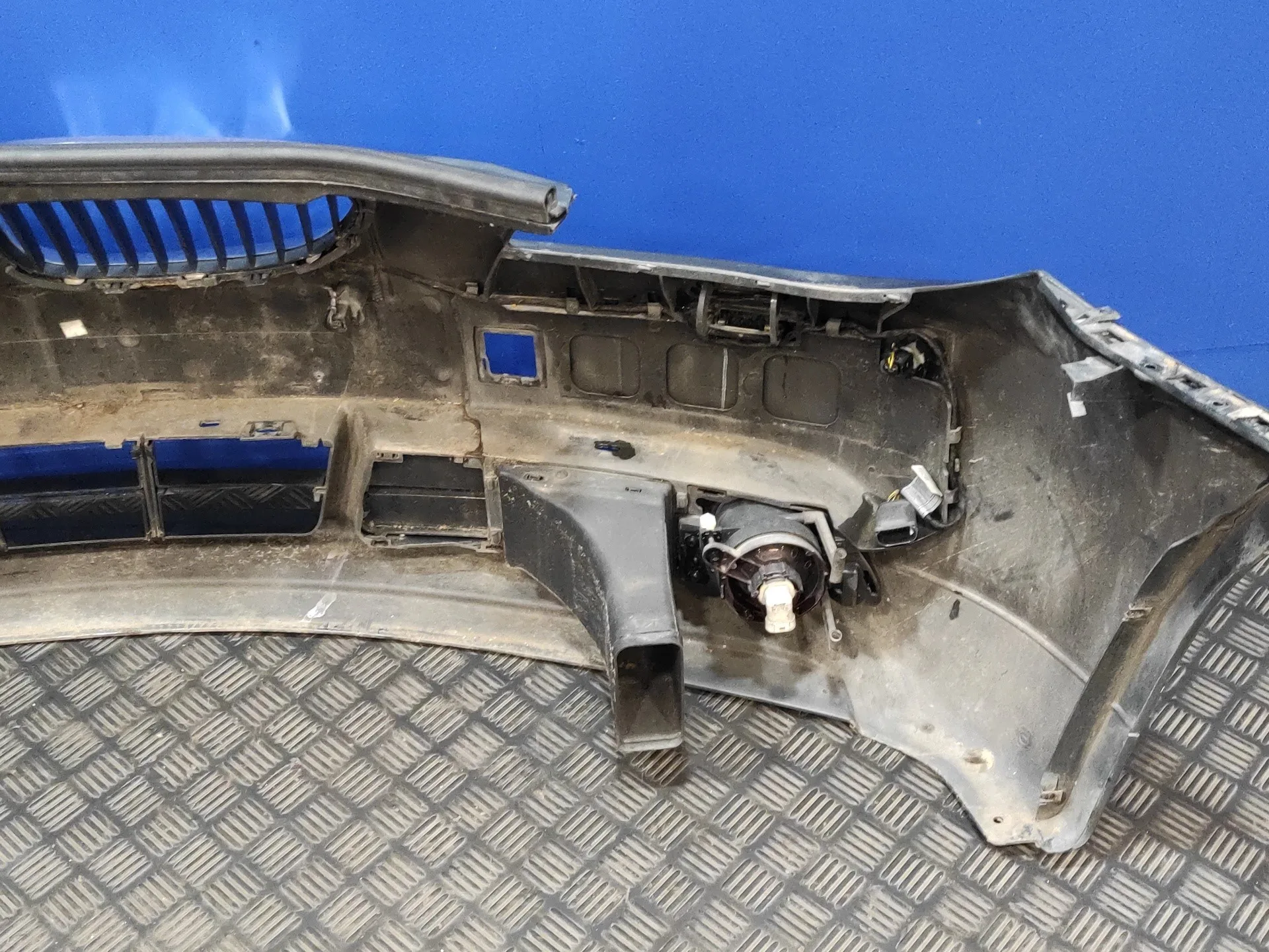 Paragolpes Delantero para Bmw Serie 5 Touring (E61)