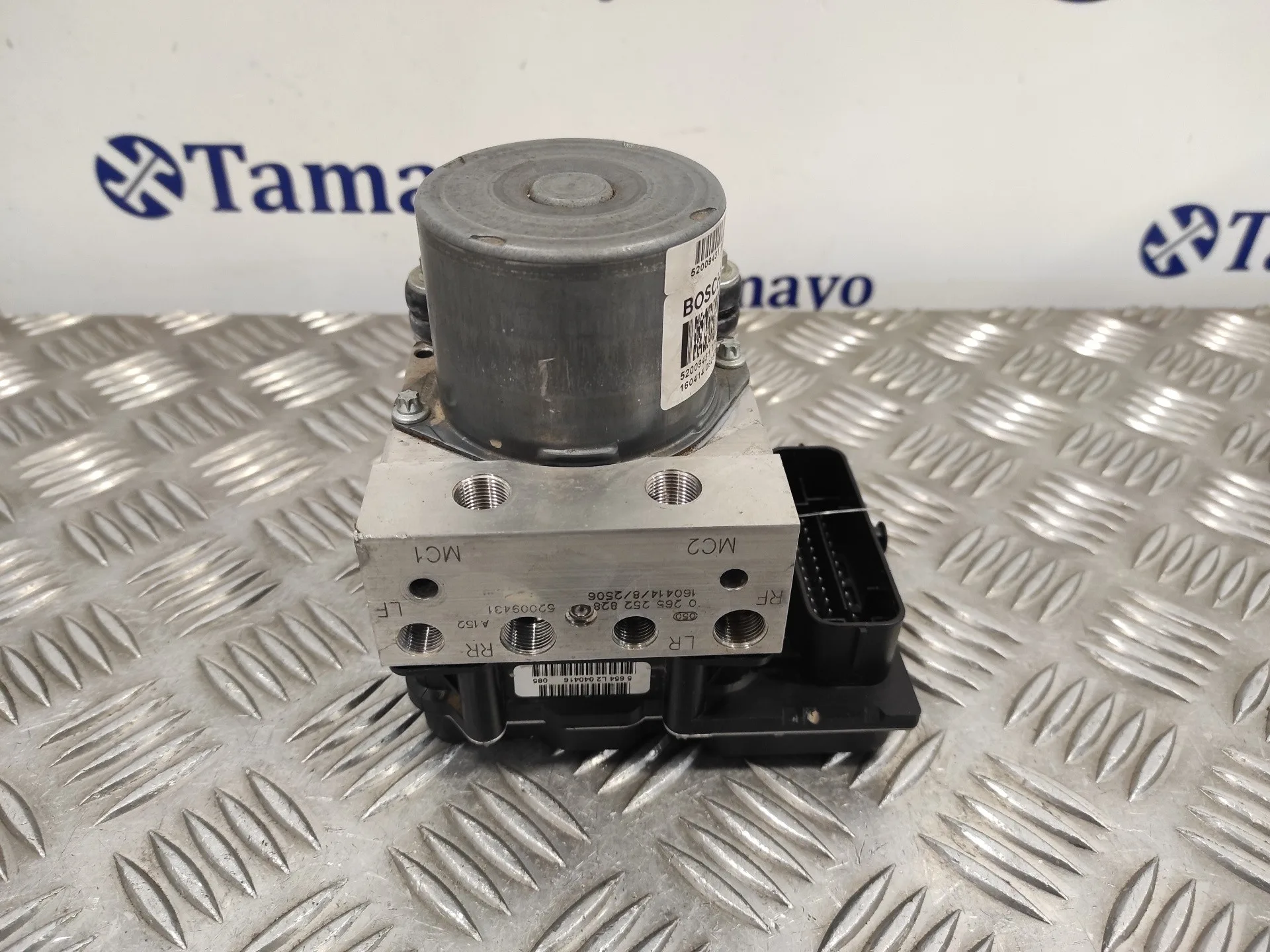 Abs para Fiat 500 (312)