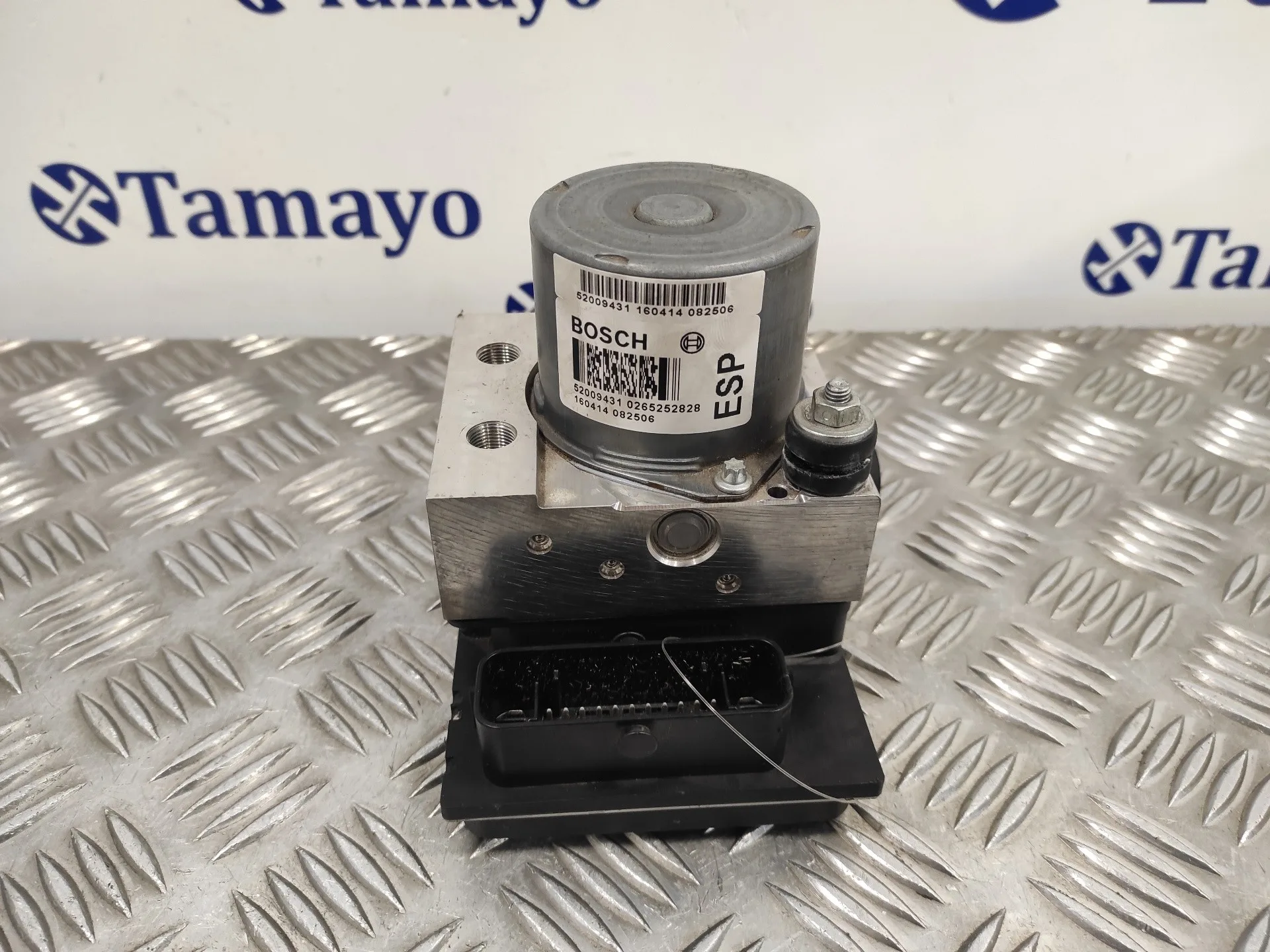 Abs para Fiat 500 (312)