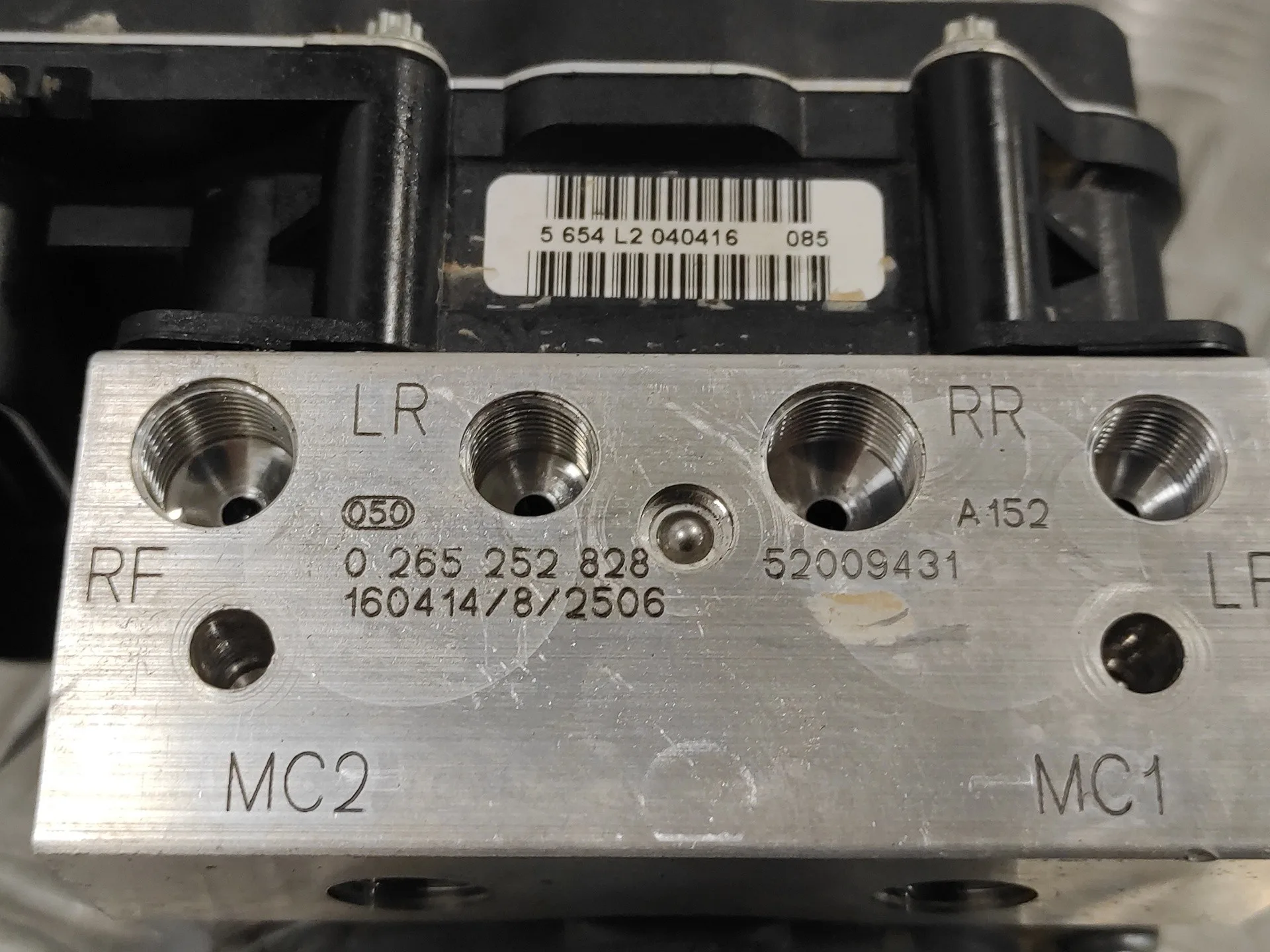 Abs para Fiat 500 (312)