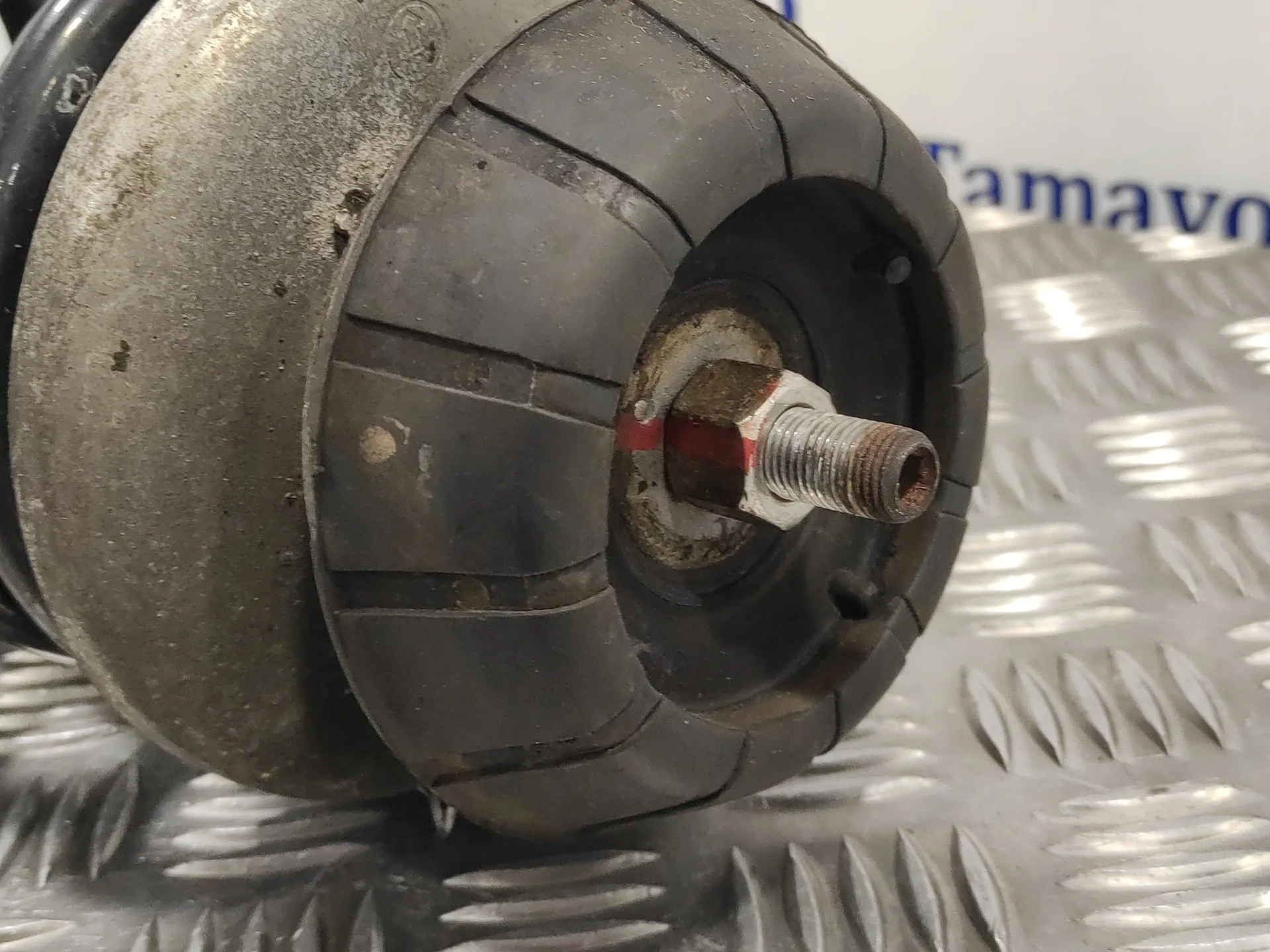 Amortiguador Delantero Derecho para Suzuki Sx4 Rw (Ey)