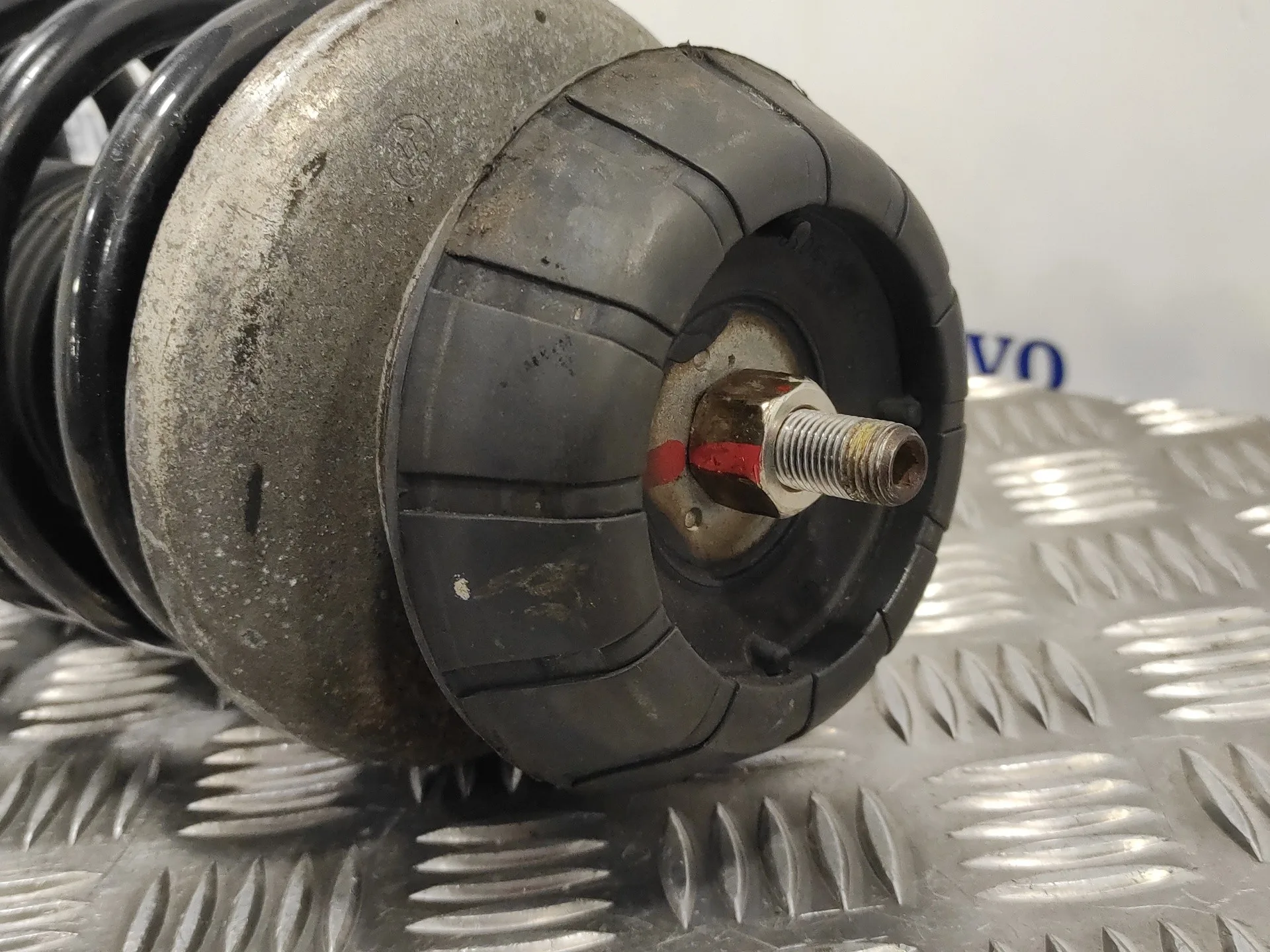Amortiguador Delantero Izquierdo para Suzuki Sx4 Rw (Ey)