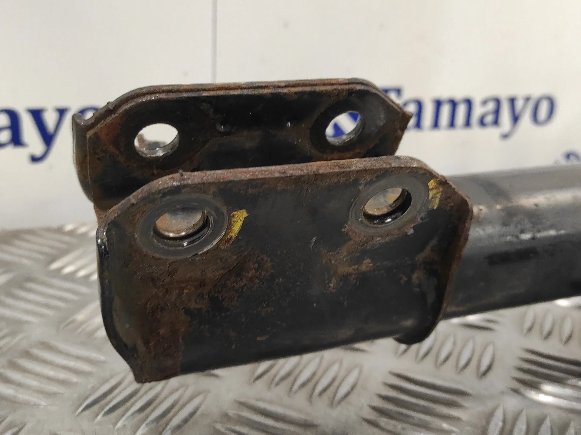Amortiguador Delantero Izquierdo para Suzuki Sx4 Rw (Ey)