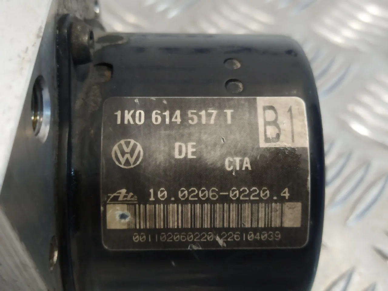 Abs para Audi A3 (8P)