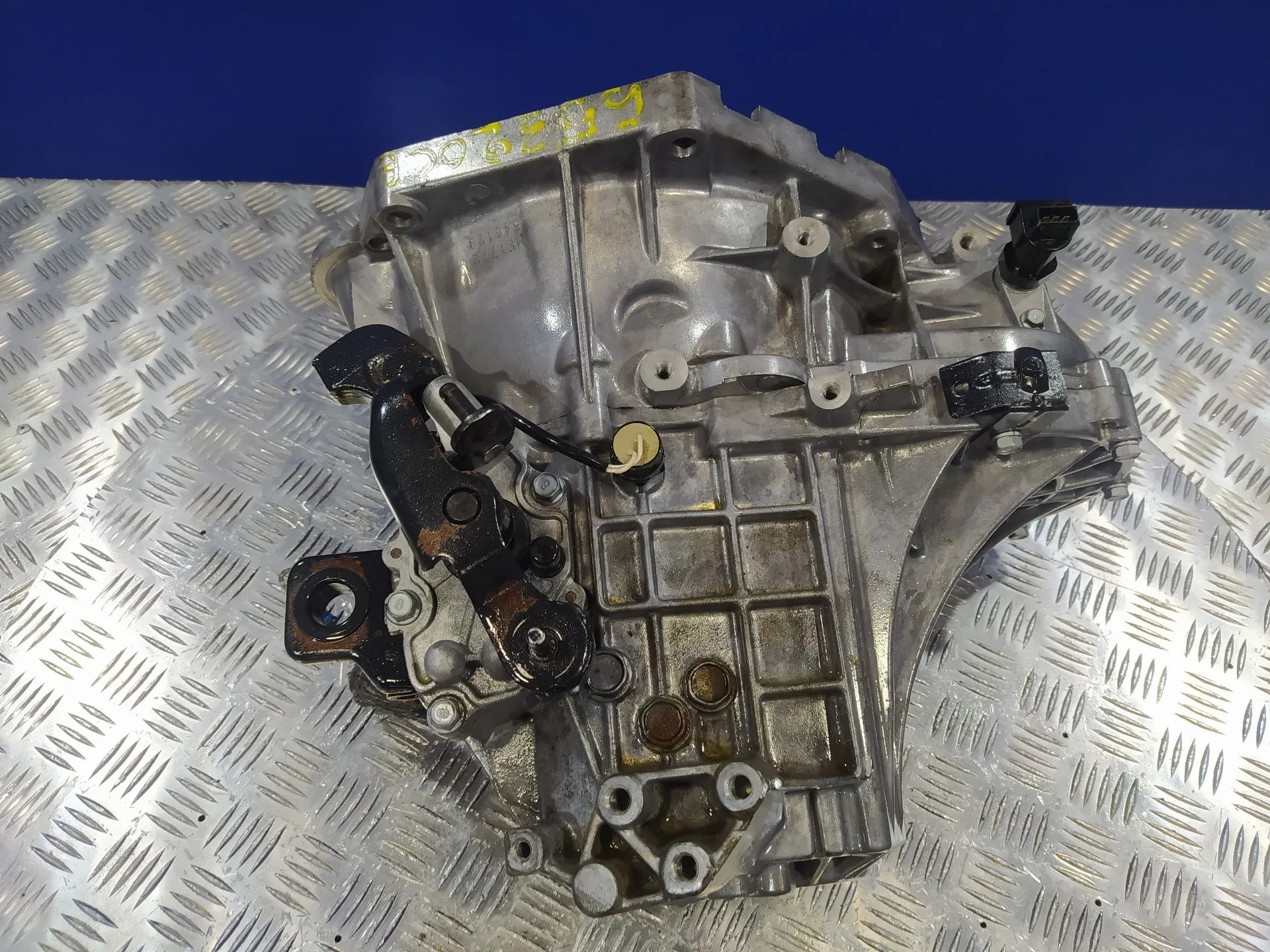 Caja Cambios para Kia Picanto