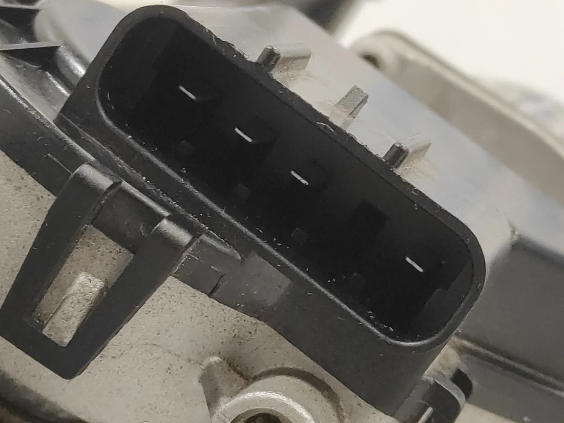 Motor Limpia Delantero para Fiat 500 (312)
