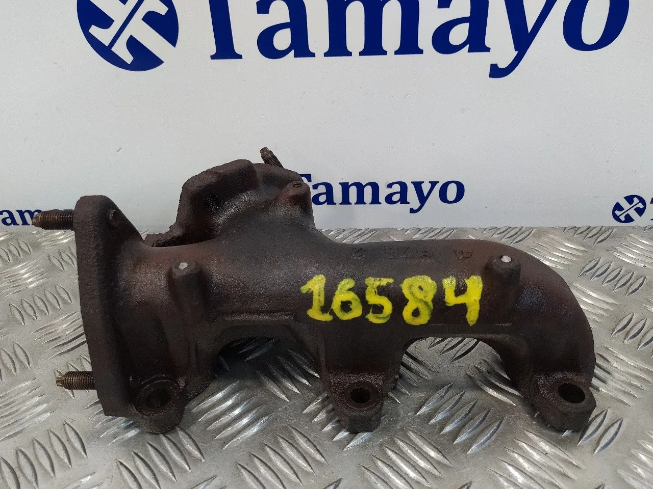 Colector Escape para Toyota 4-Runner (N13)