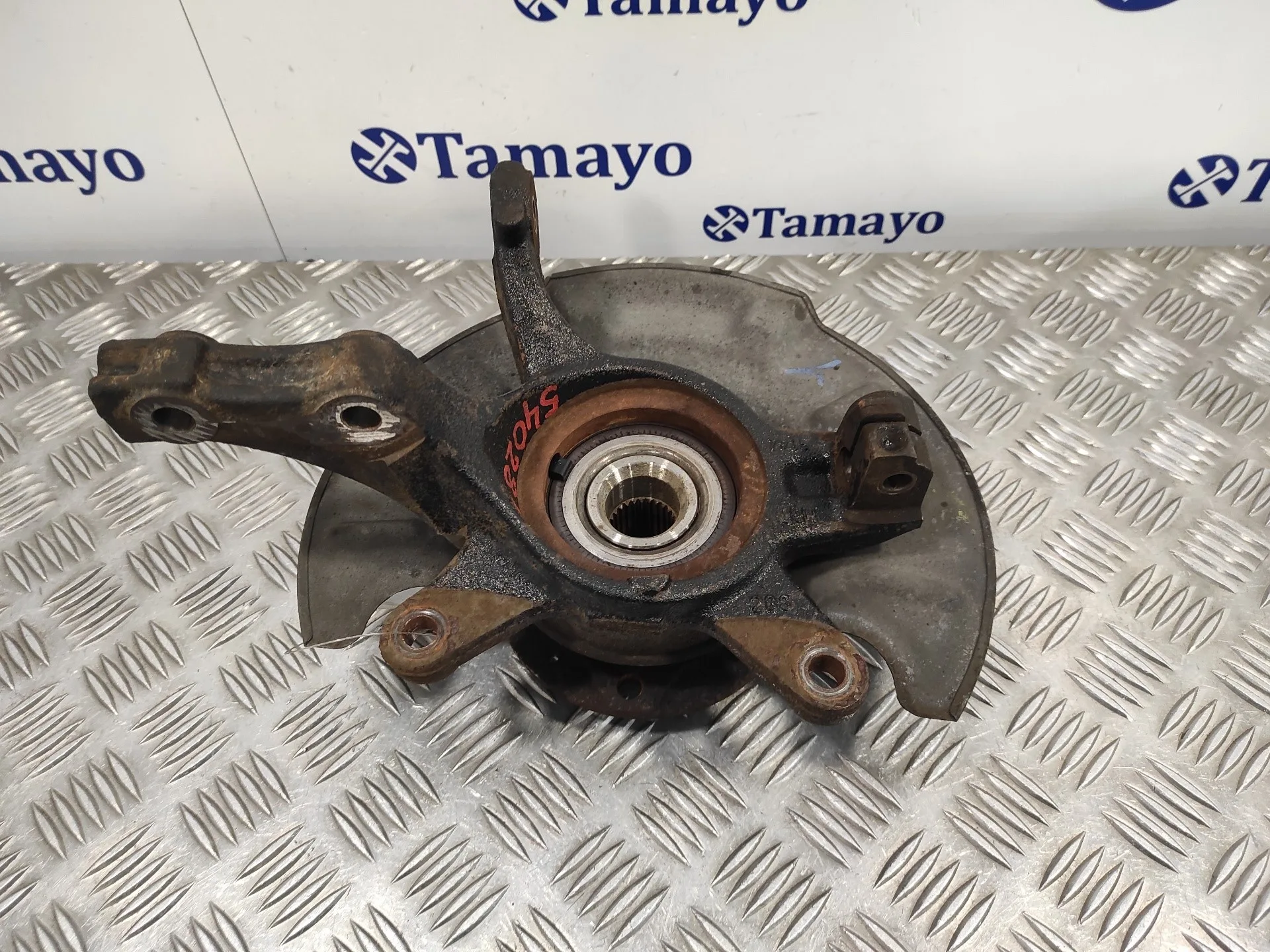 Mangueta Delantera Derecha para Suzuki Sx4 Rw (Ey)