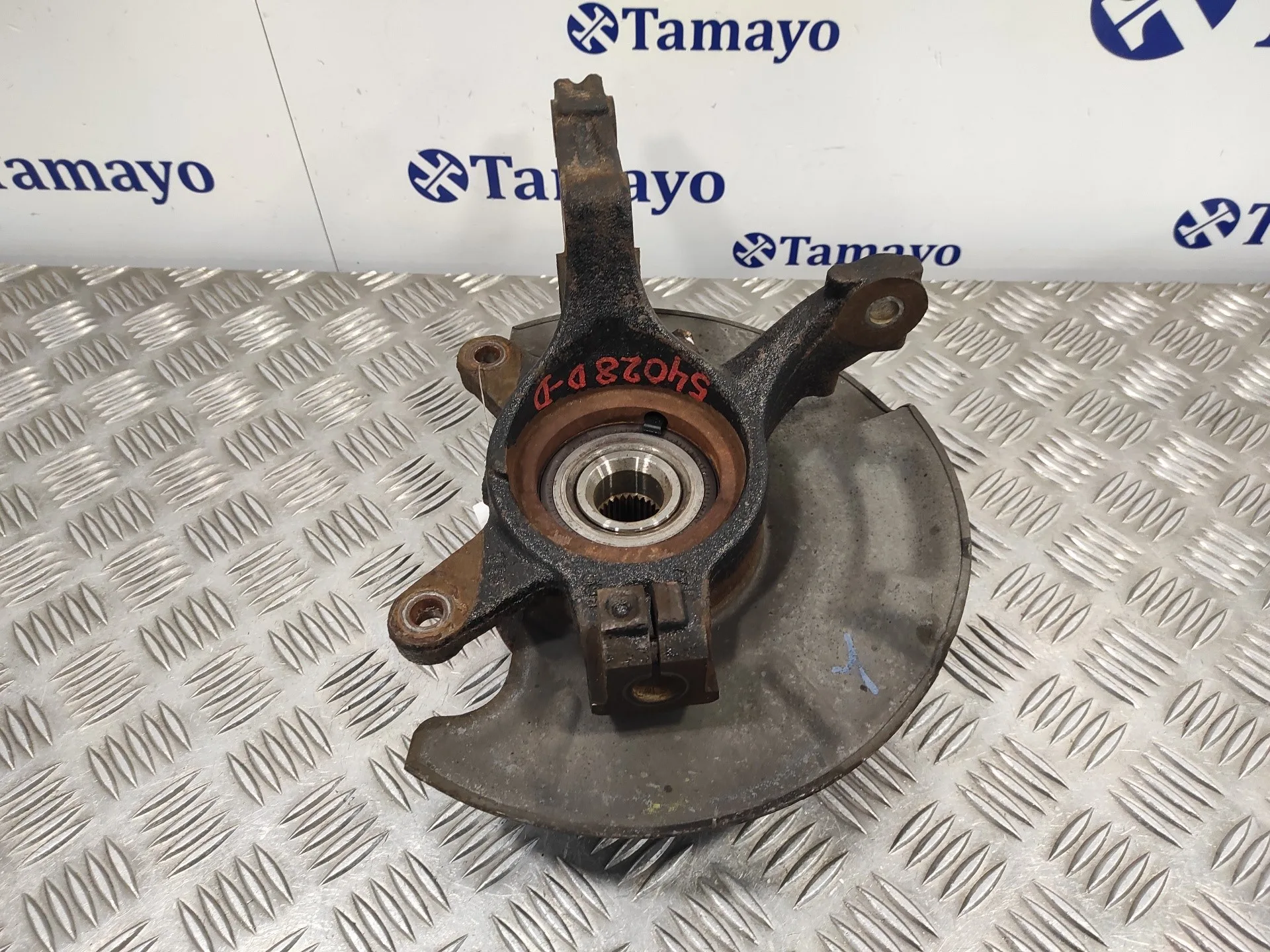 Mangueta Delantera Derecha para Suzuki Sx4 Rw (Ey)