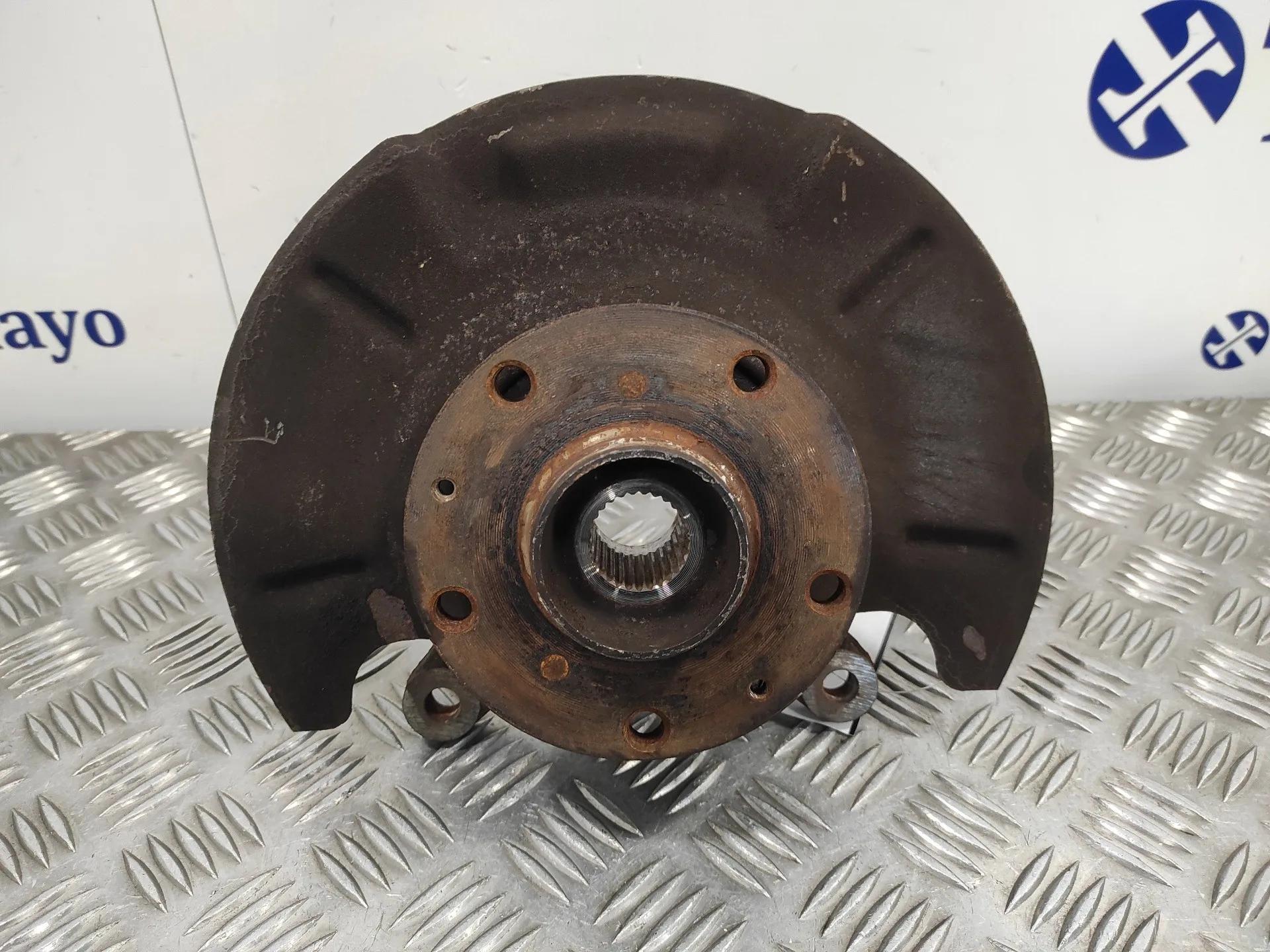 Mangueta Delantera Derecha para Suzuki Sx4 Rw (Ey)