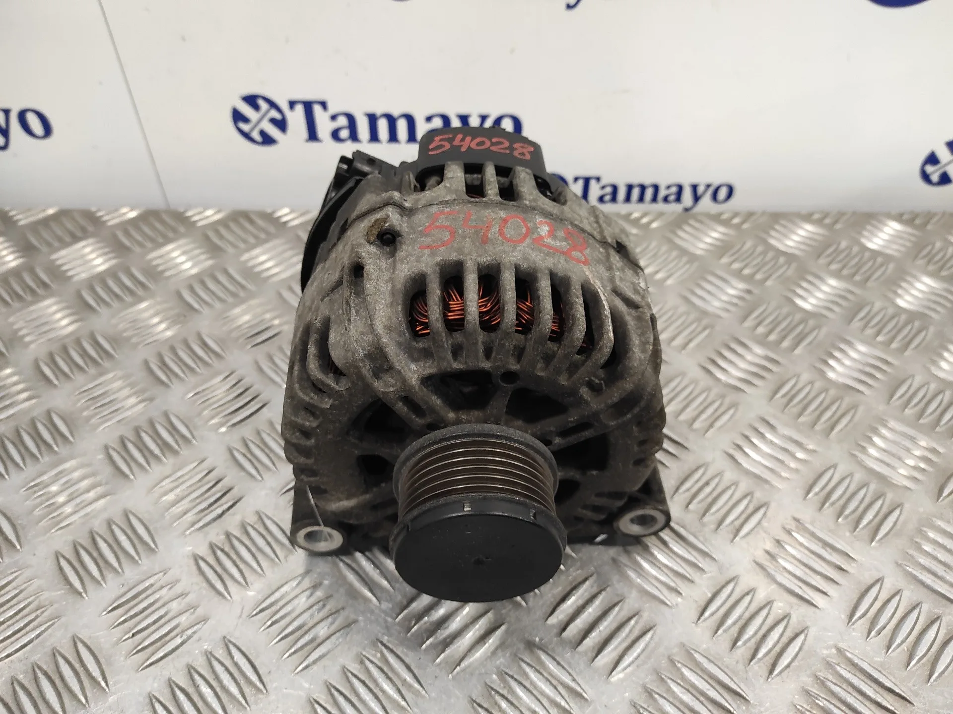 Alternador para Suzuki Sx4 Rw (Ey)
