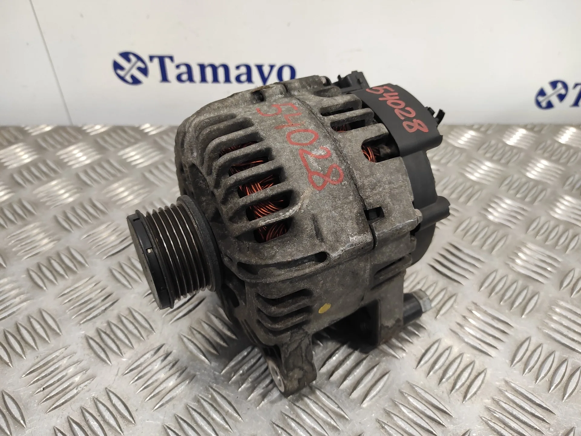 Alternador para Suzuki Sx4 Rw (Ey)