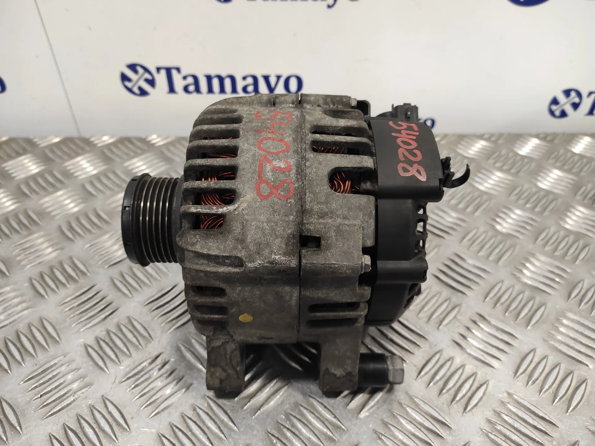 Alternador para Suzuki Sx4 Rw (Ey)