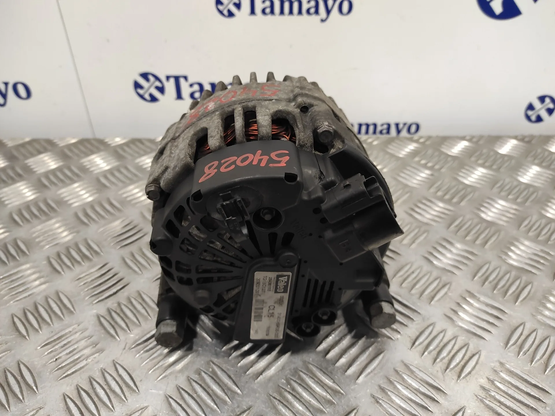 Alternador para Suzuki Sx4 Rw (Ey)