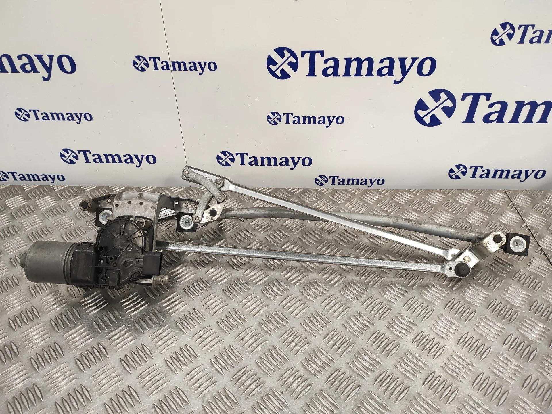 Motor Limpia Delantero para Ford Focus C-Max (Cap)