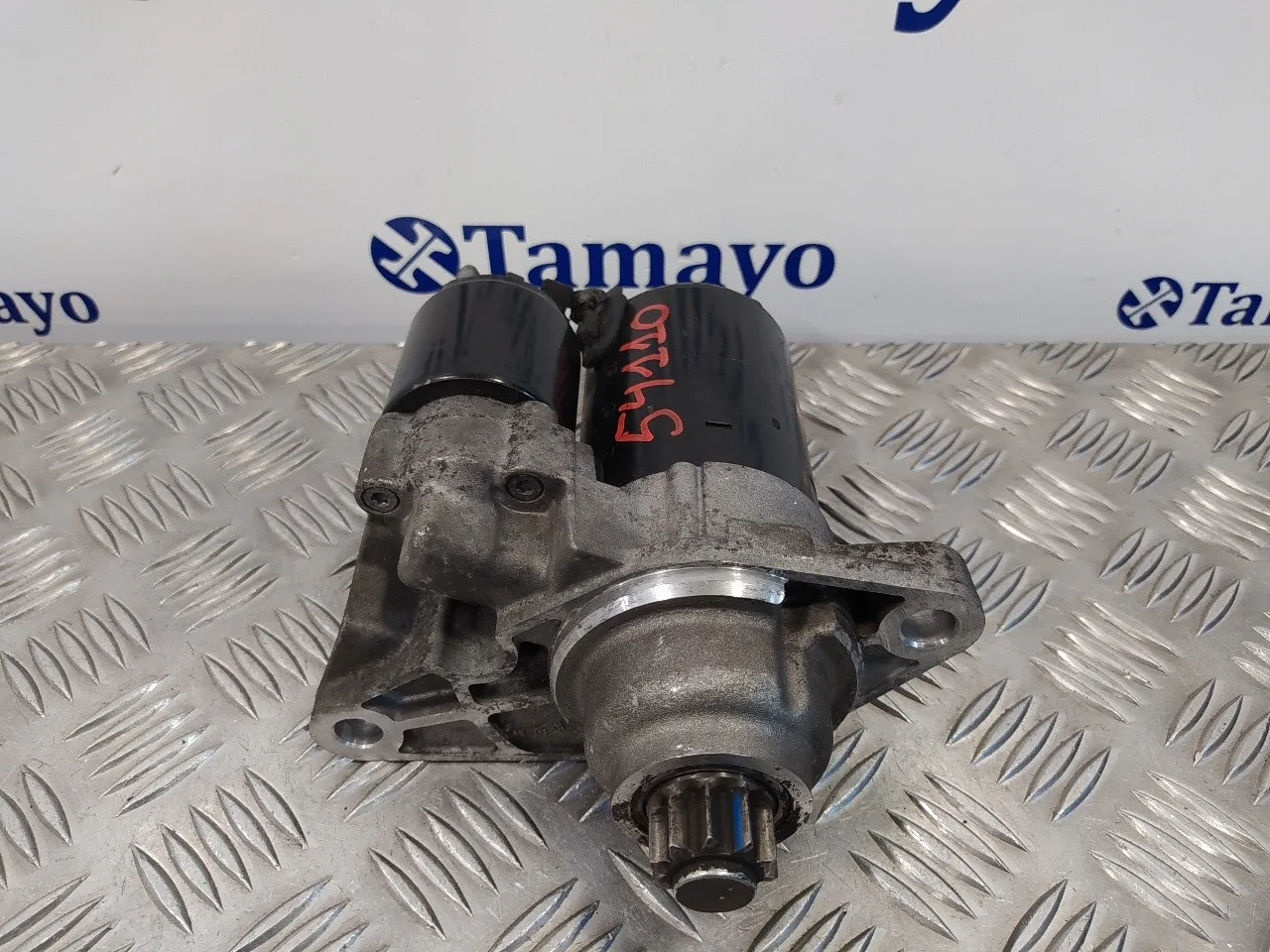 Motor Arranque para Skoda Fabia (6Y2/6Y3)