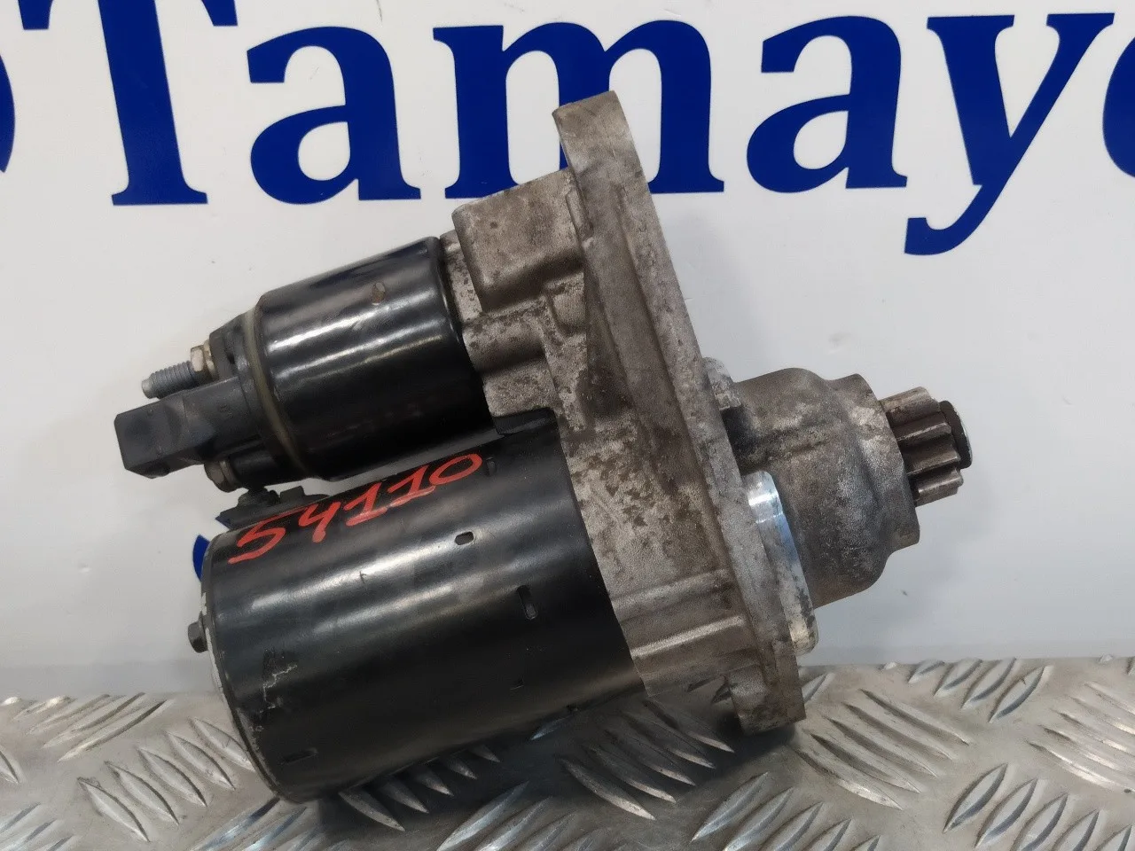 Motor Arranque para Skoda Fabia (6Y2/6Y3)