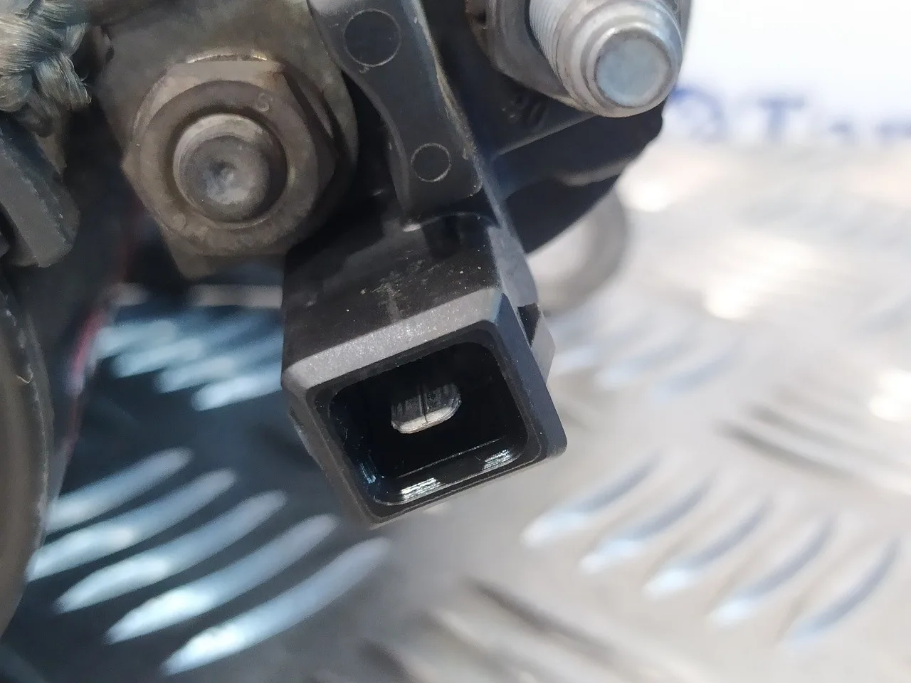 Motor Arranque para Skoda Fabia (6Y2/6Y3)
