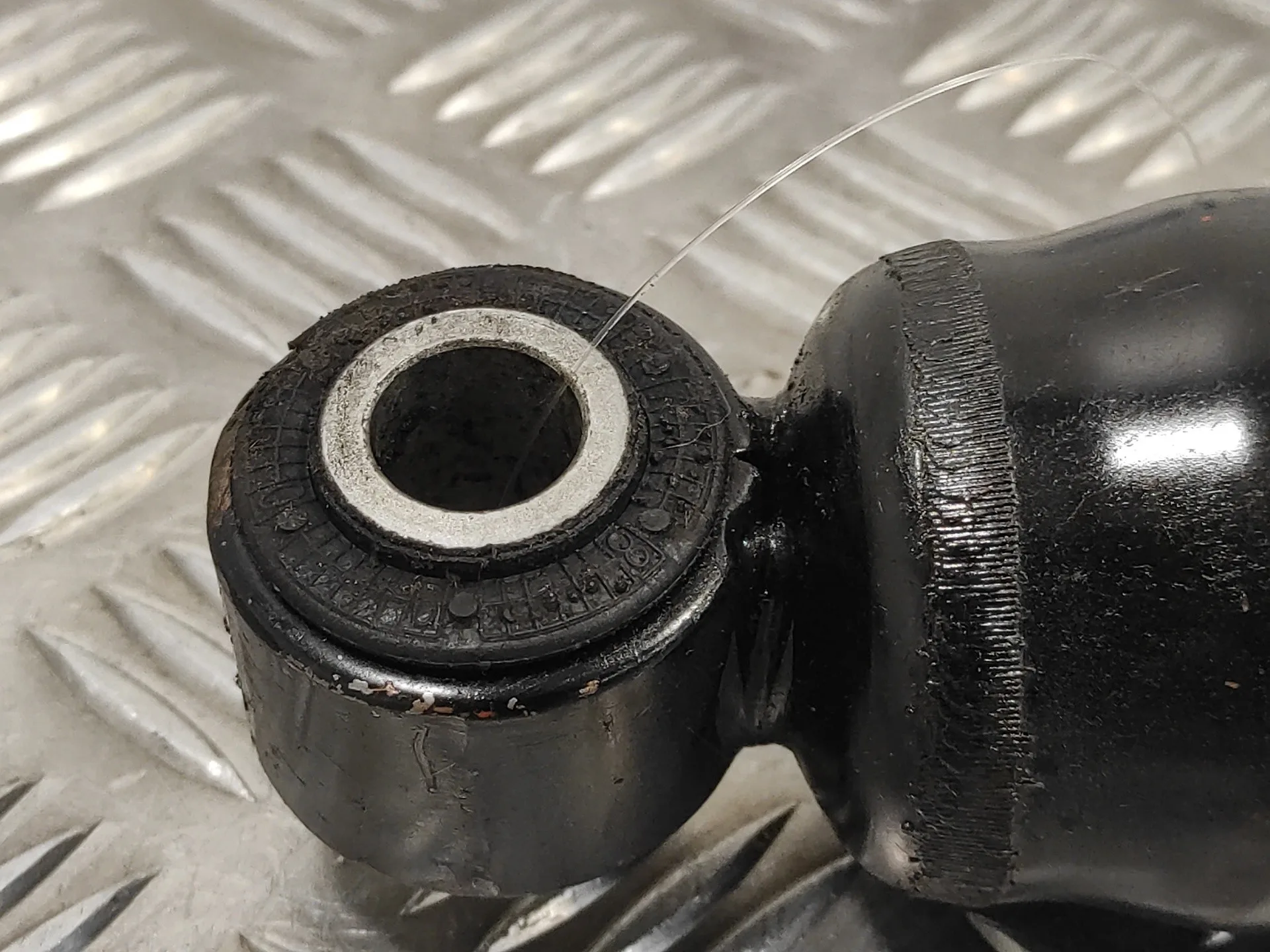 Amortiguador Trasero Derecho para Fiat Ducato Furgon