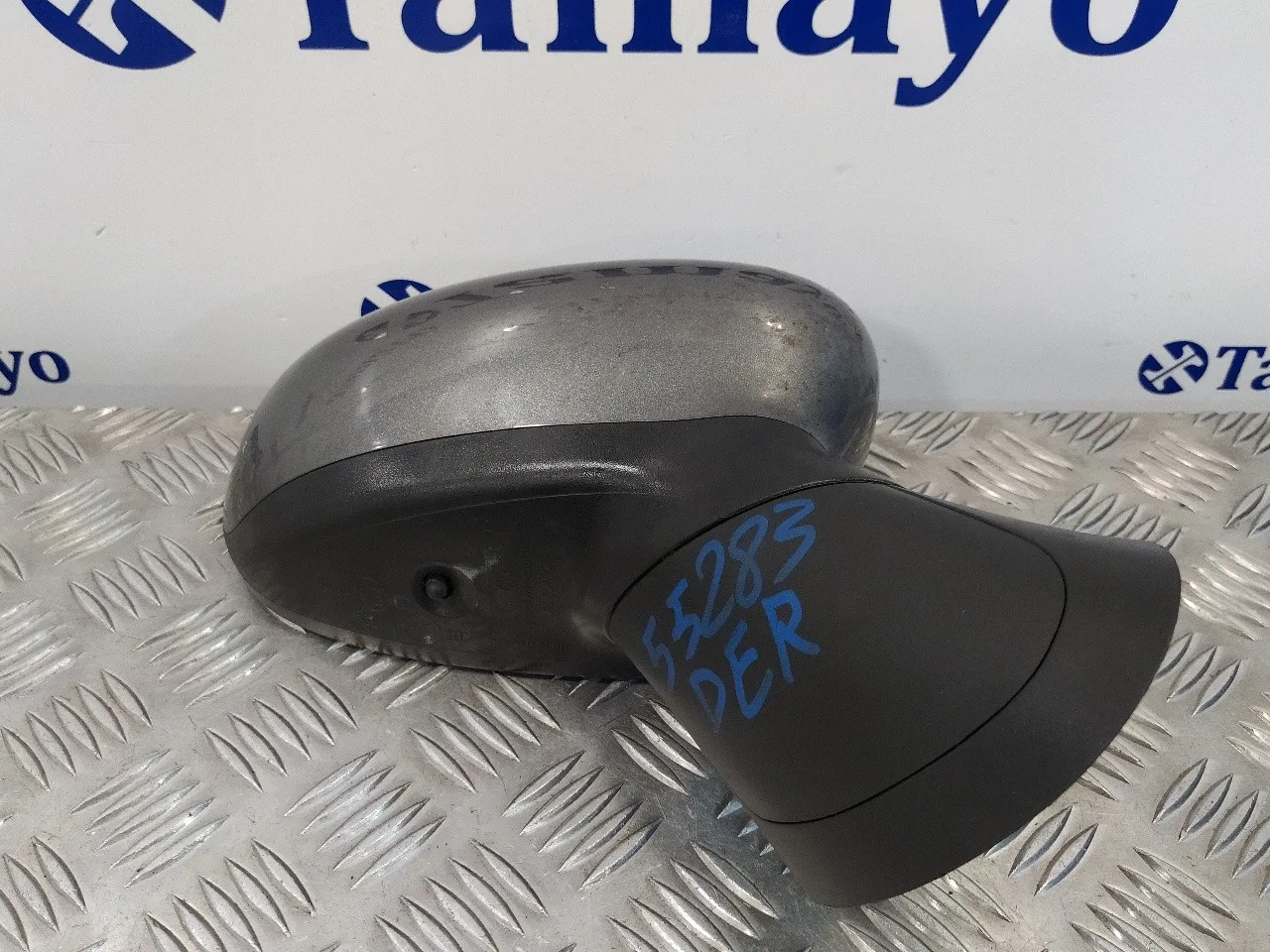 Retrovisor Derecho para Fiat 500 (312)