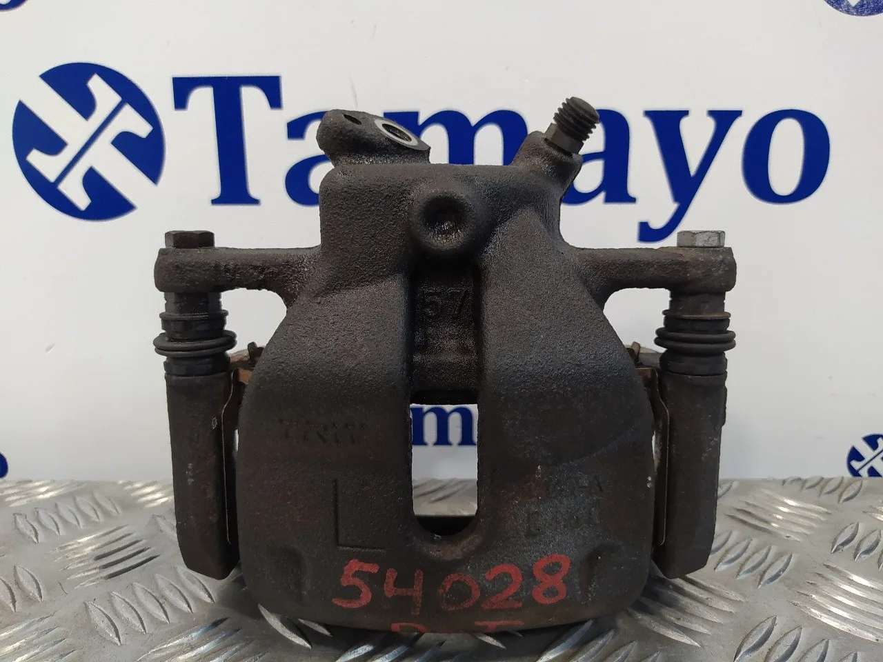 Pinza Freno Delantera Izquierda para Suzuki Sx4 Rw (Ey)