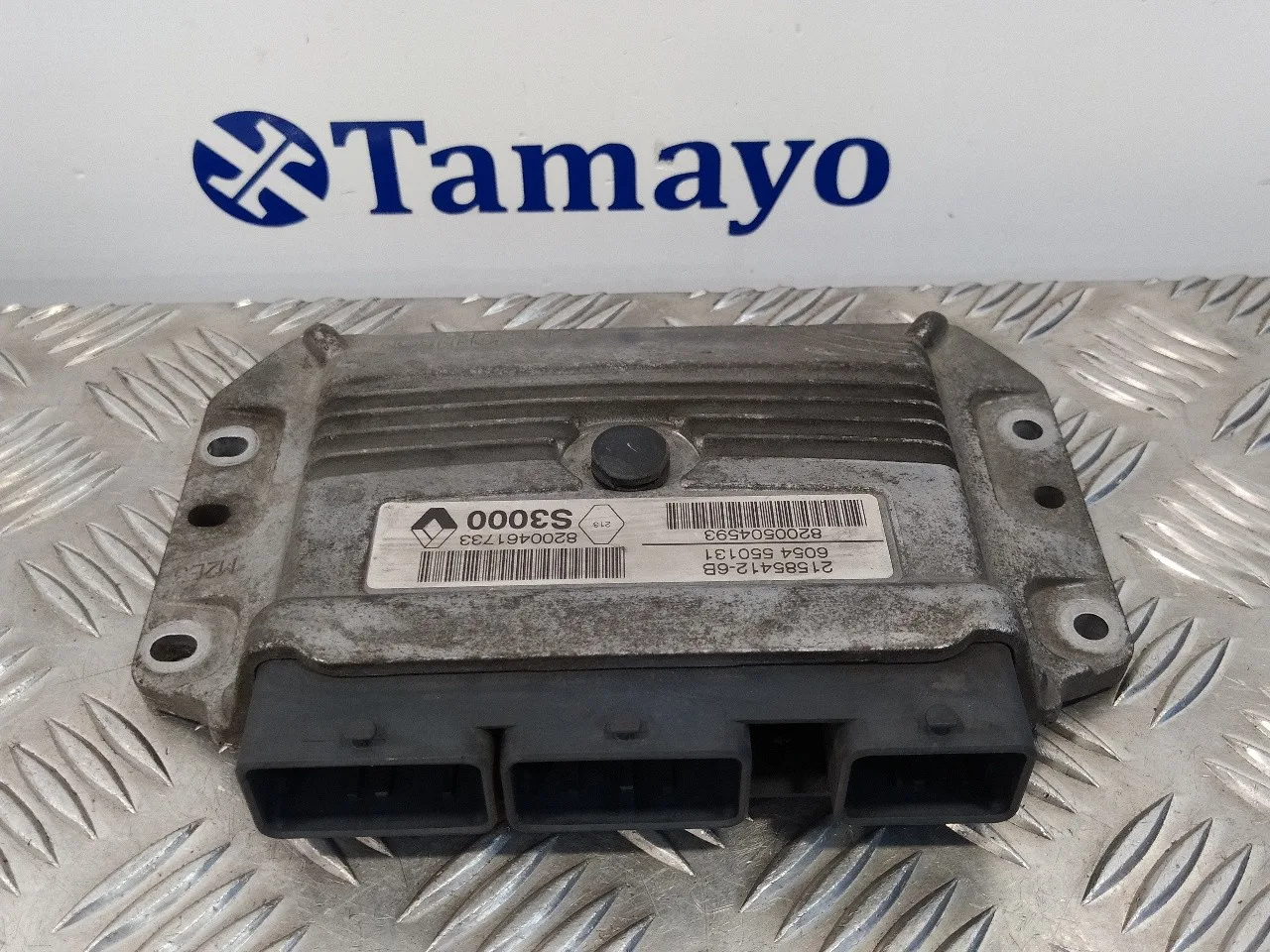 Centralita Motor Uce para Renault Clio Iii