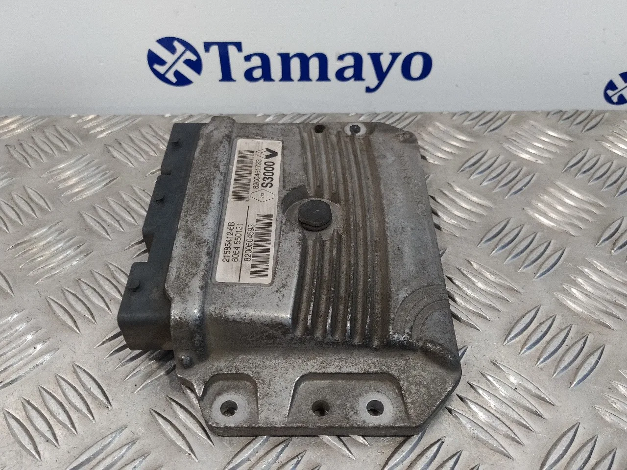 Centralita Motor Uce para Renault Clio Iii