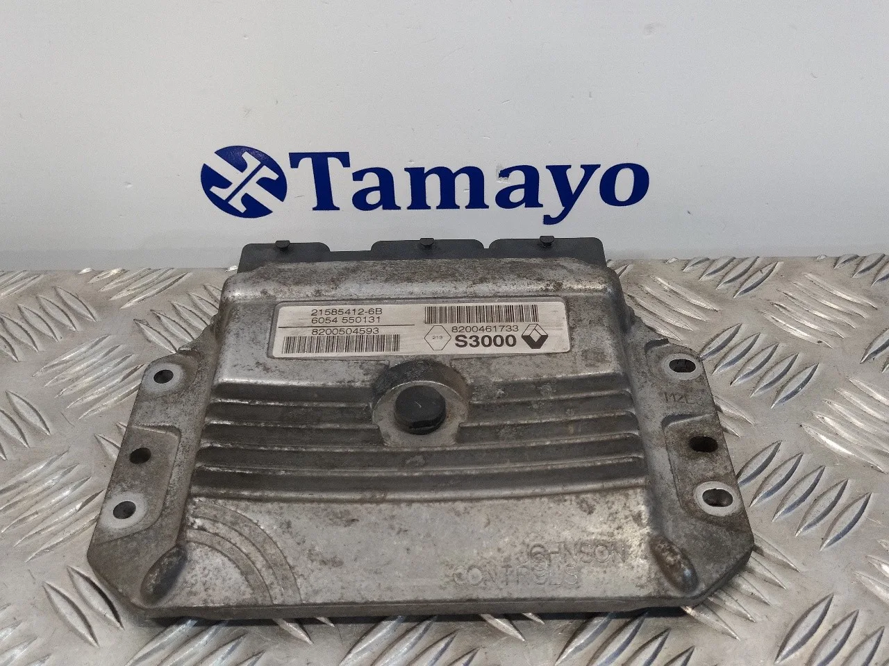 Centralita Motor Uce para Renault Clio Iii