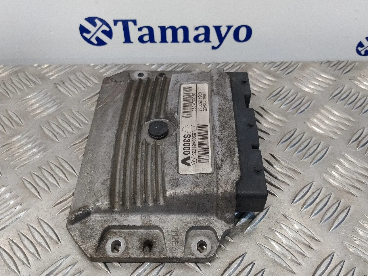 Centralita Motor Uce para Renault Clio Iii