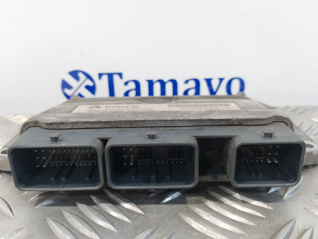 Centralita Motor Uce para Renault Clio Iii