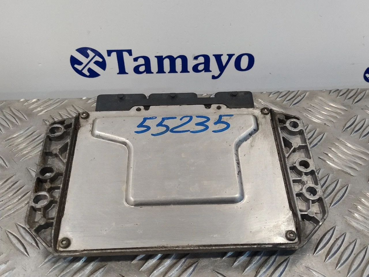 Centralita Motor Uce para Renault Clio Iii
