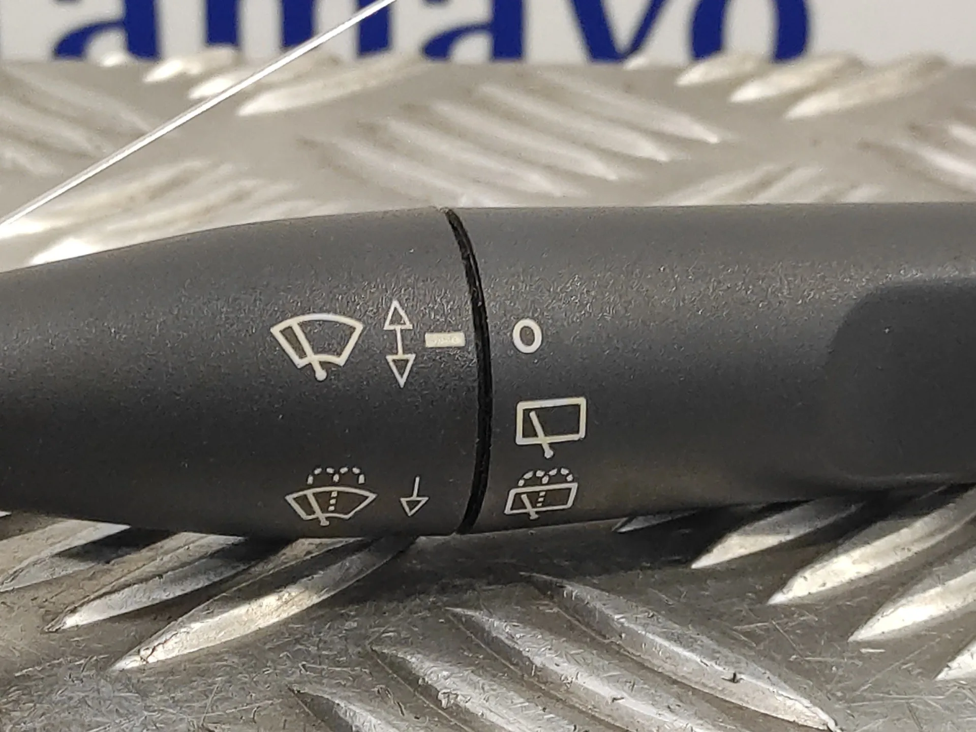 Mando Limpia para Peugeot 206 Berlina