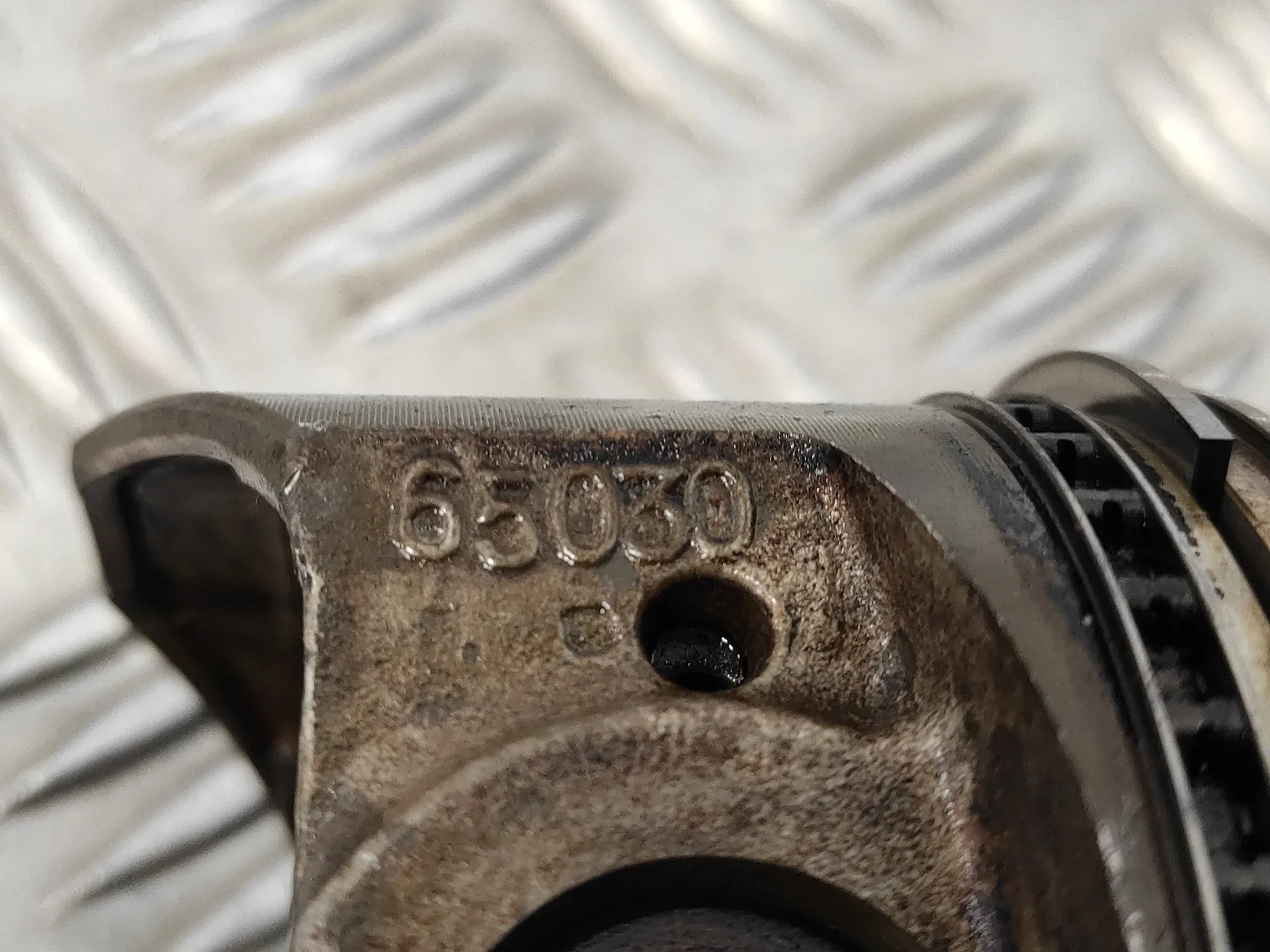 Piston para Toyota 4-Runner (N13)