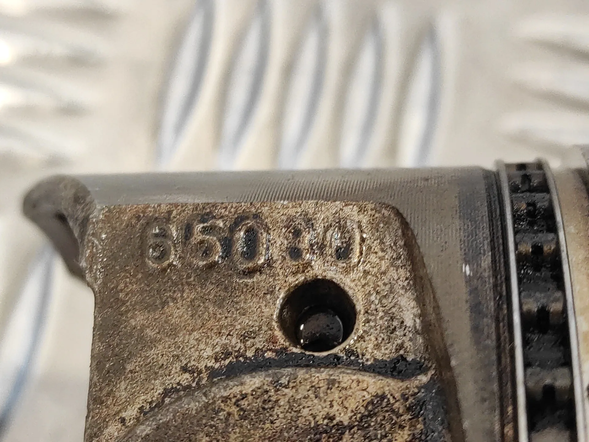 Piston para Toyota 4-Runner (N13)