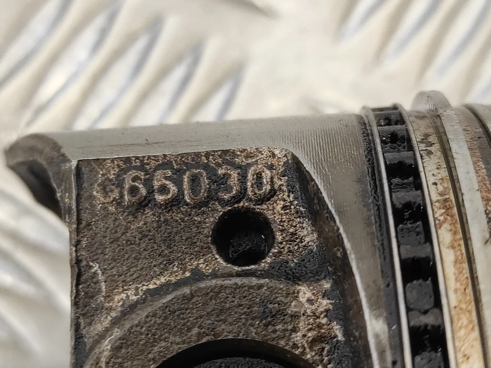 Piston para Toyota 4-Runner (N13)