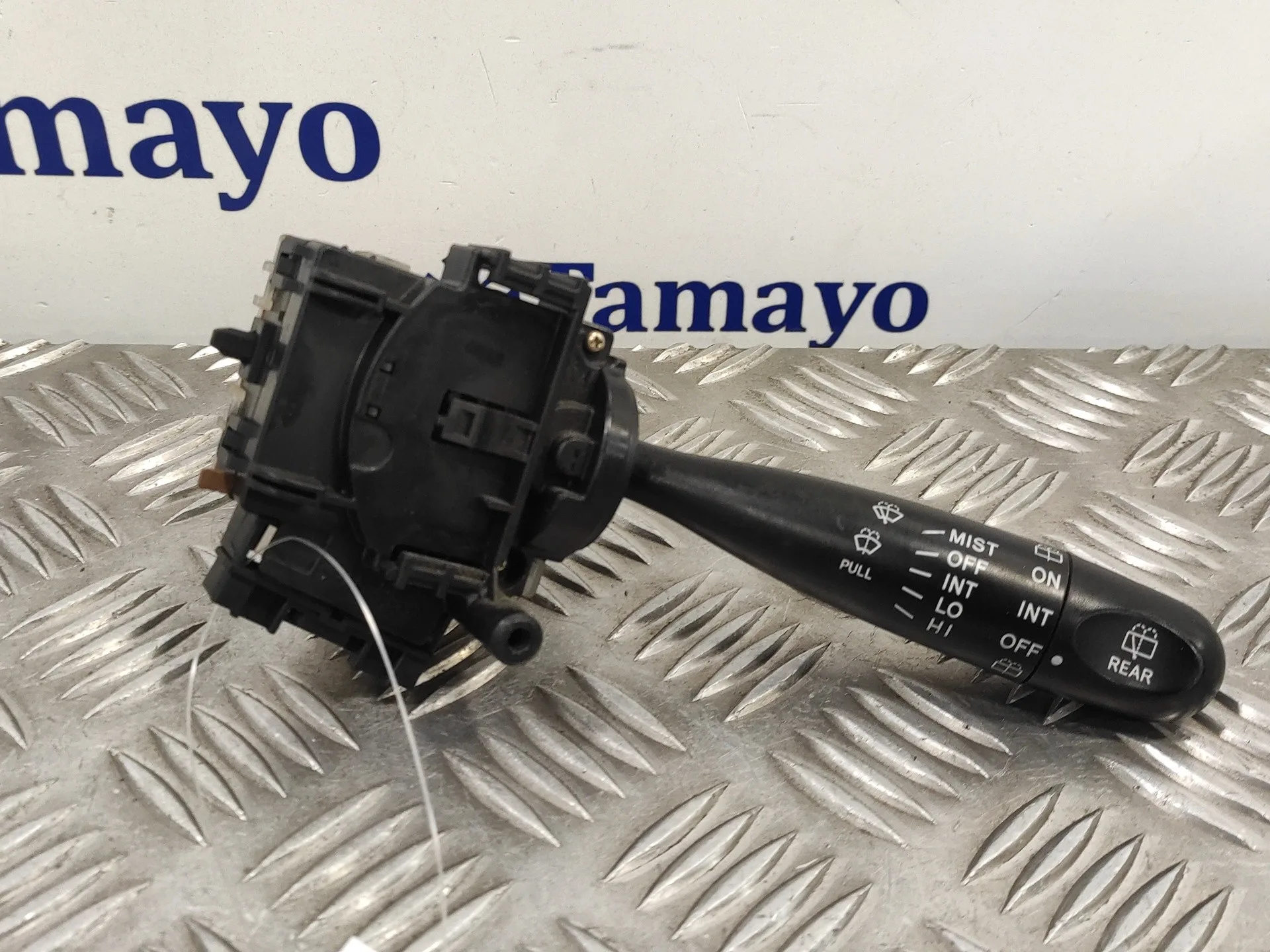 Mando Limpia para Toyota Rav 4 (A2)