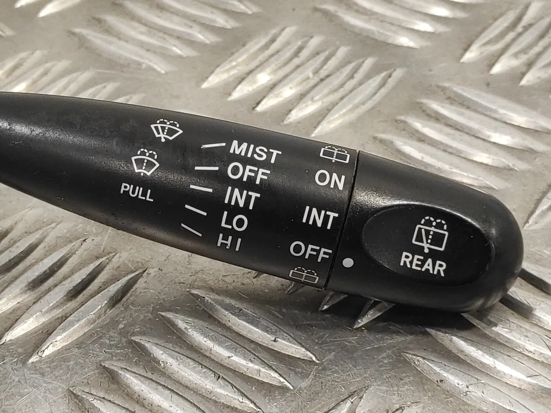 Mando Limpia para Toyota Rav 4 (A2)