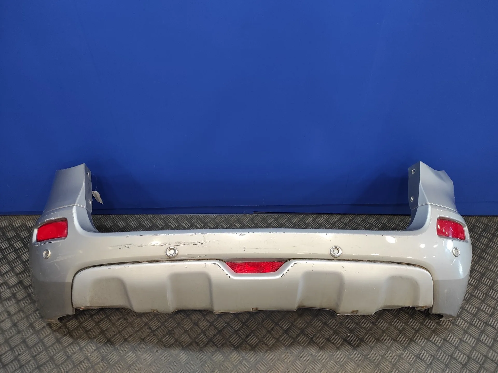 Paragolpes Trasero para Renault Koleos