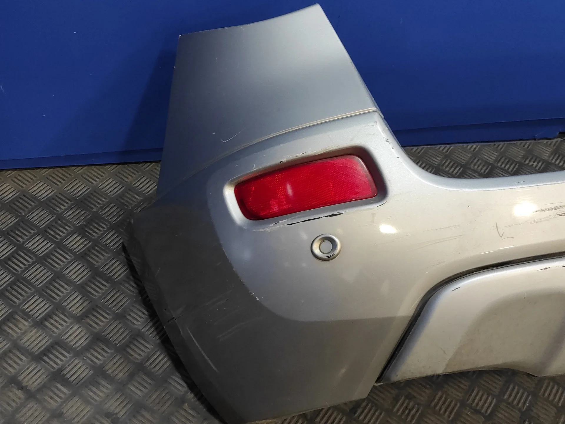 Paragolpes Trasero para Renault Koleos