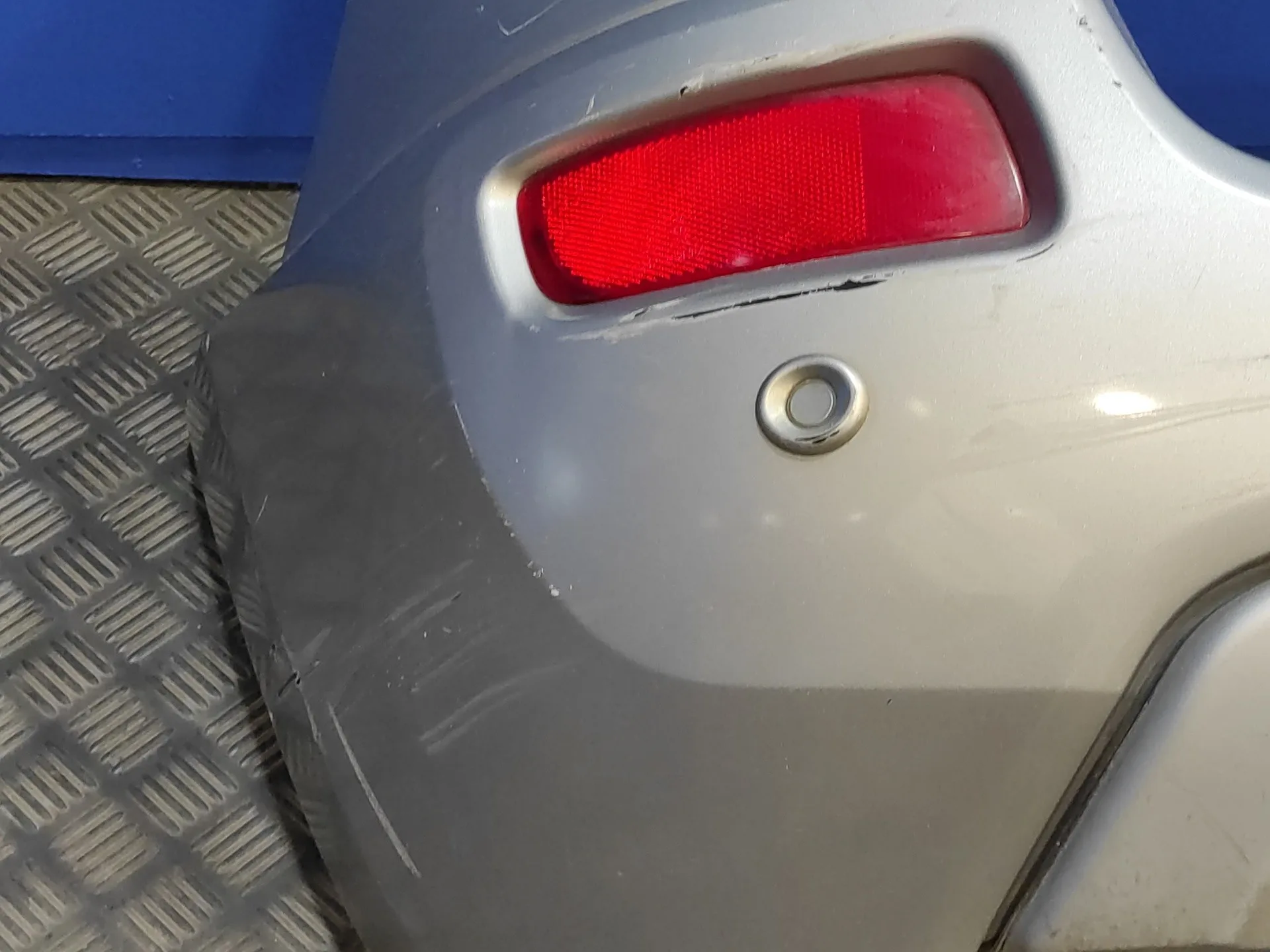 Paragolpes Trasero para Renault Koleos