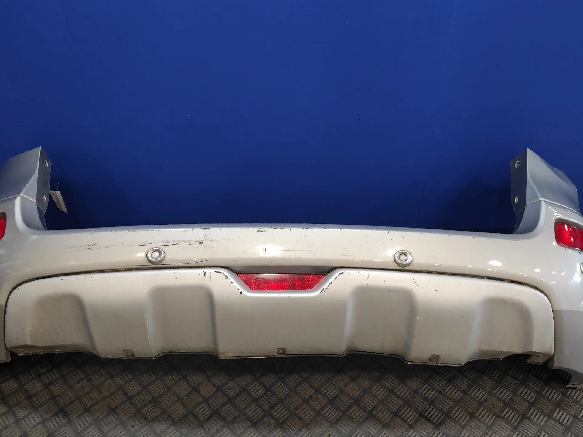 Paragolpes Trasero para Renault Koleos