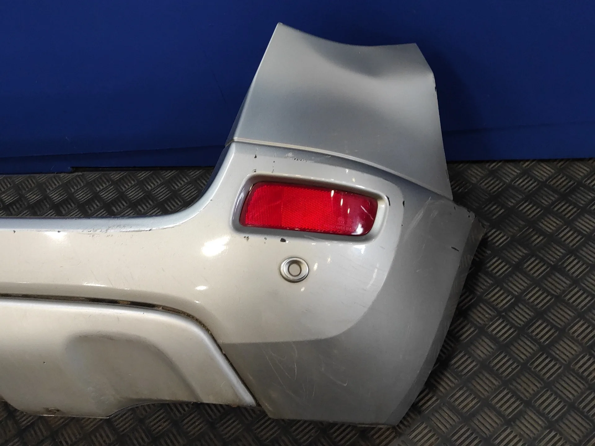 Paragolpes Trasero para Renault Koleos