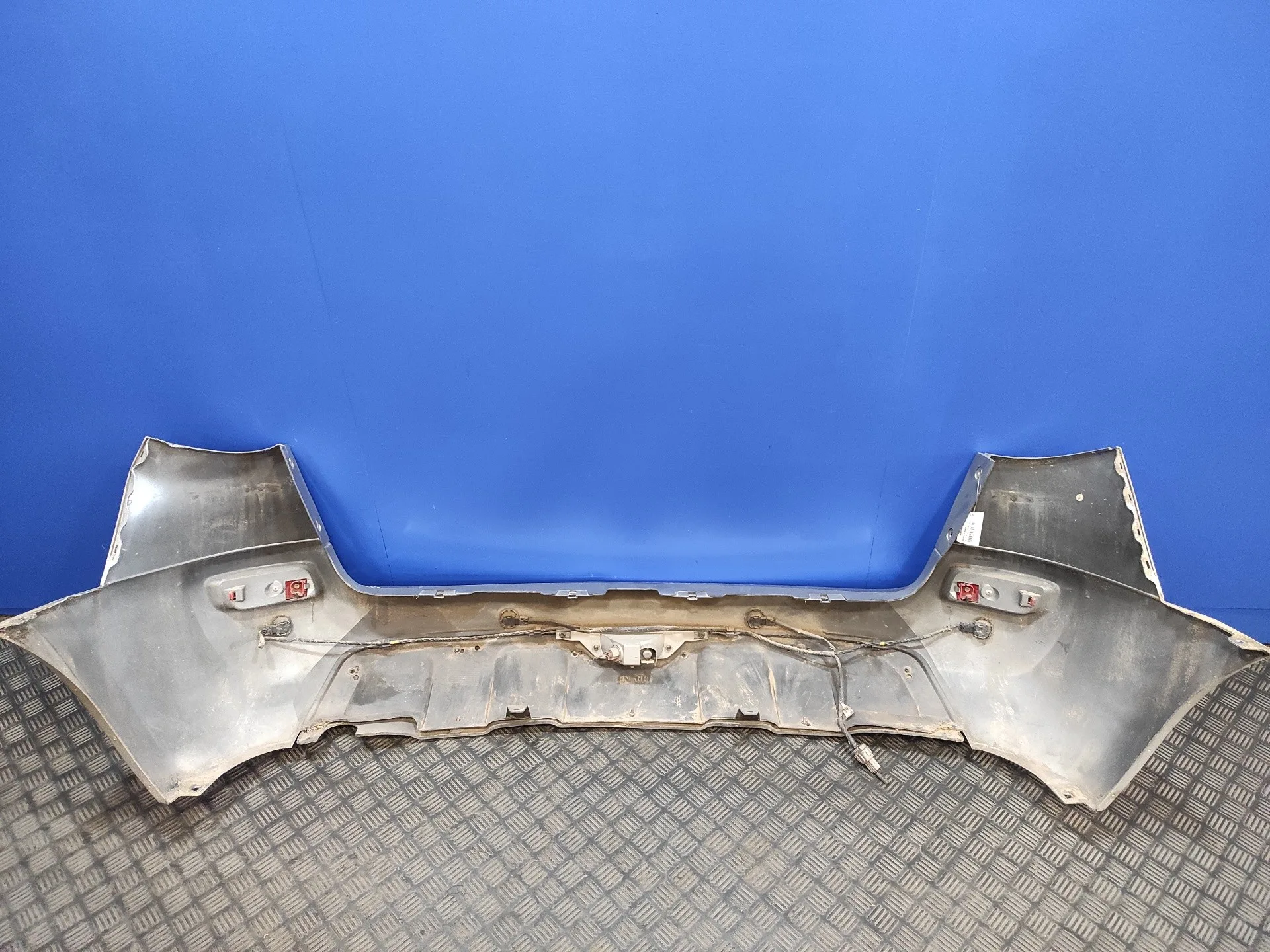 Paragolpes Trasero para Renault Koleos
