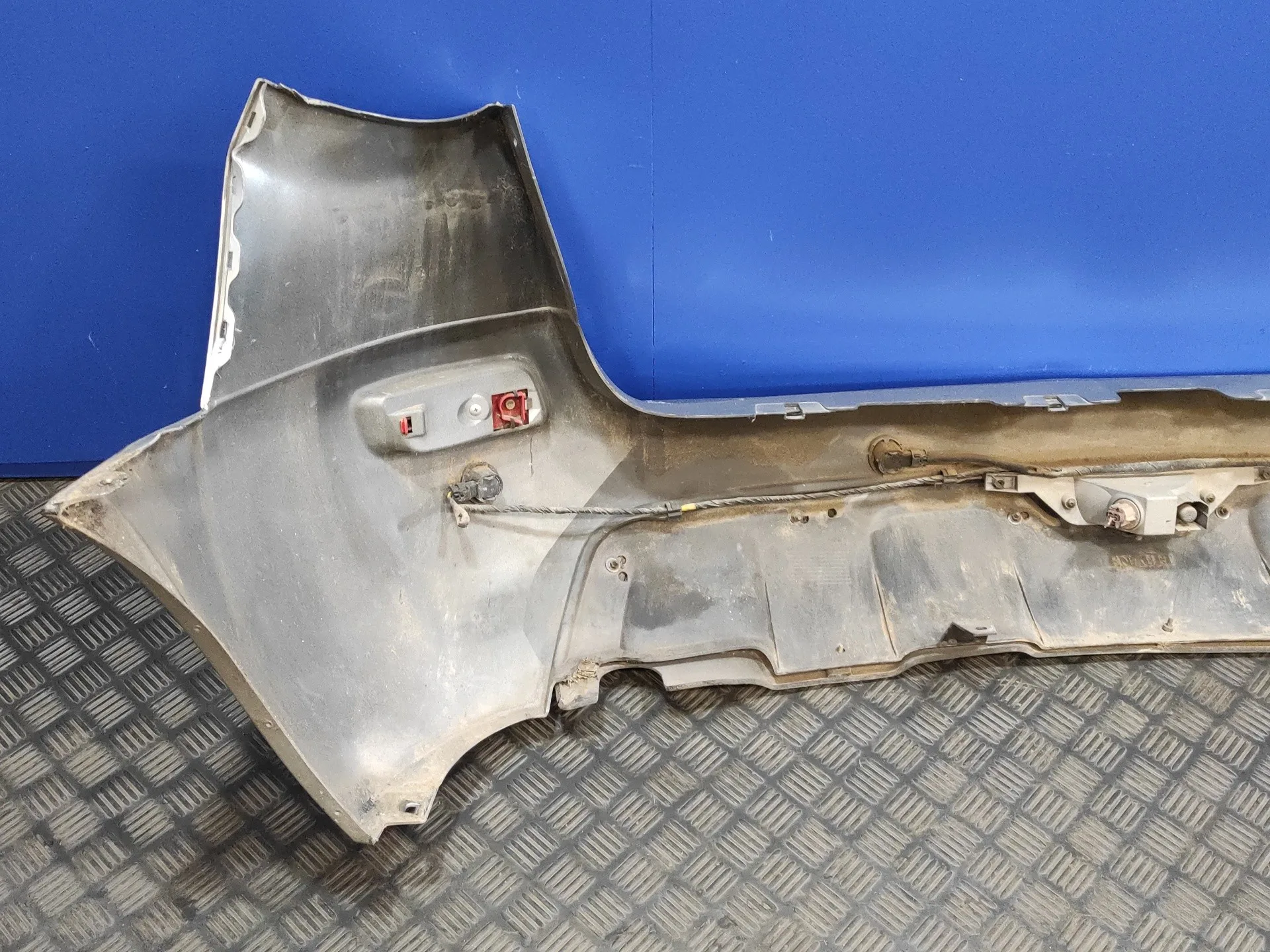Paragolpes Trasero para Renault Koleos