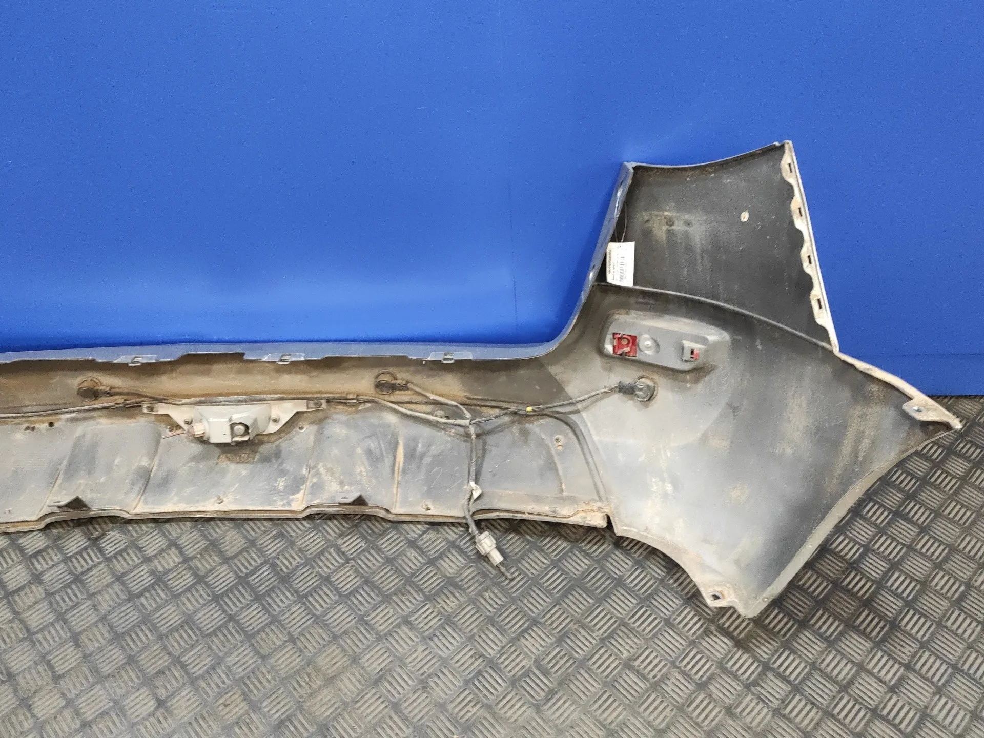 Paragolpes Trasero para Renault Koleos