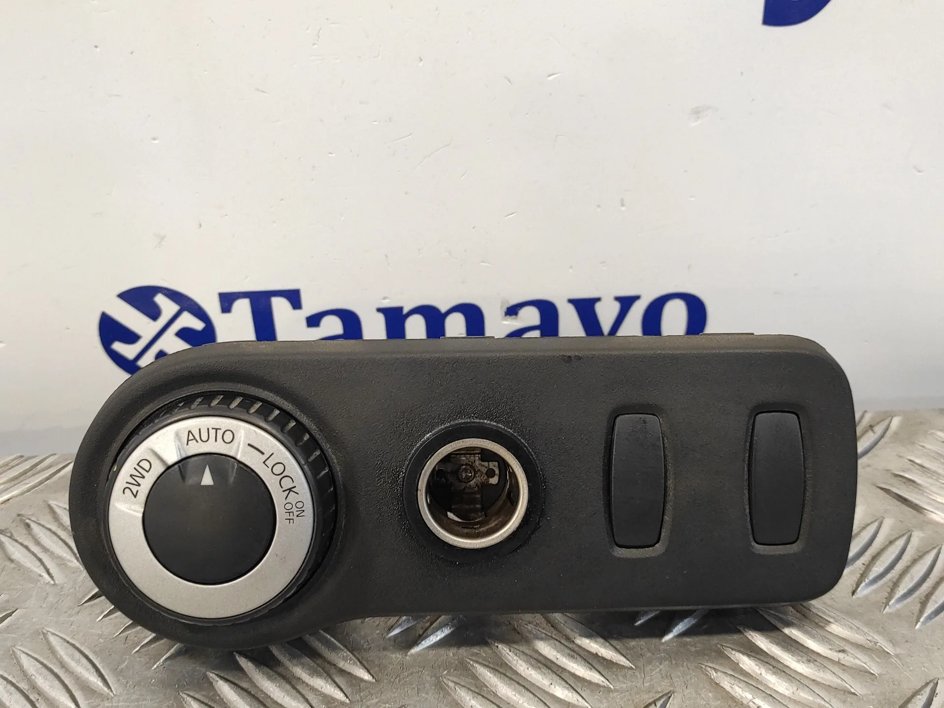 Mando Multifuncion para Dacia Duster