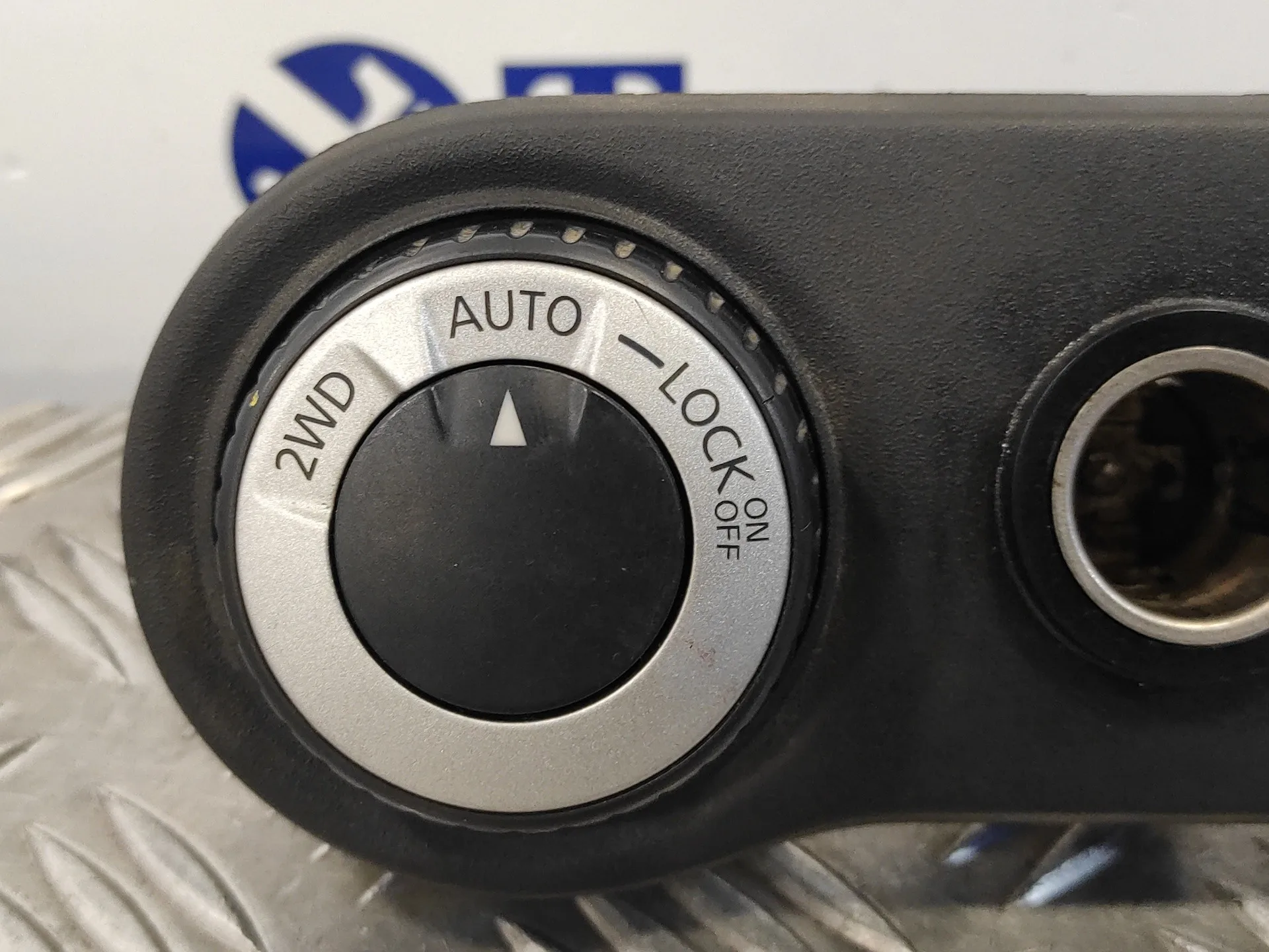 Mando Multifuncion para Dacia Duster