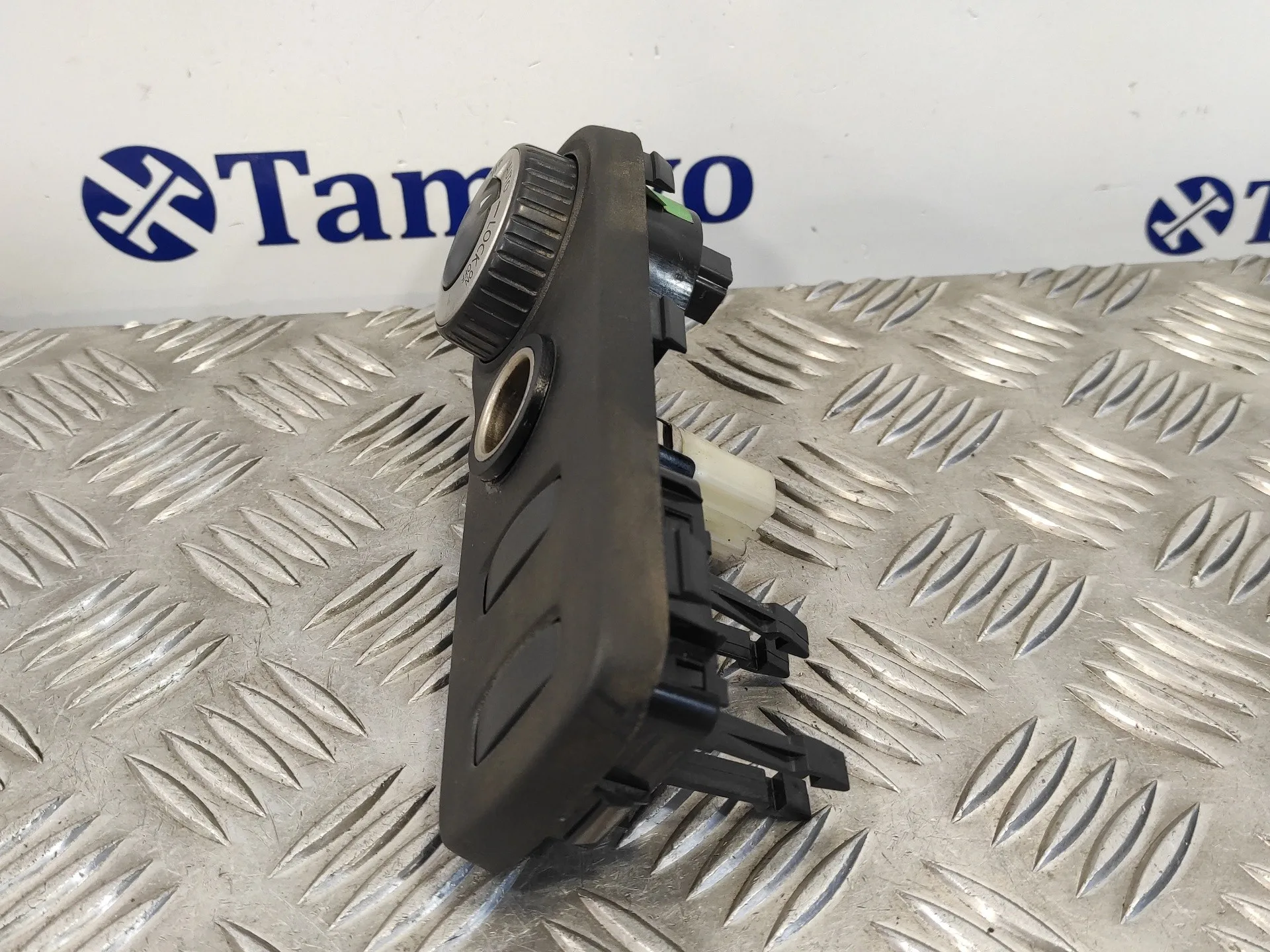 Mando Multifuncion para Dacia Duster