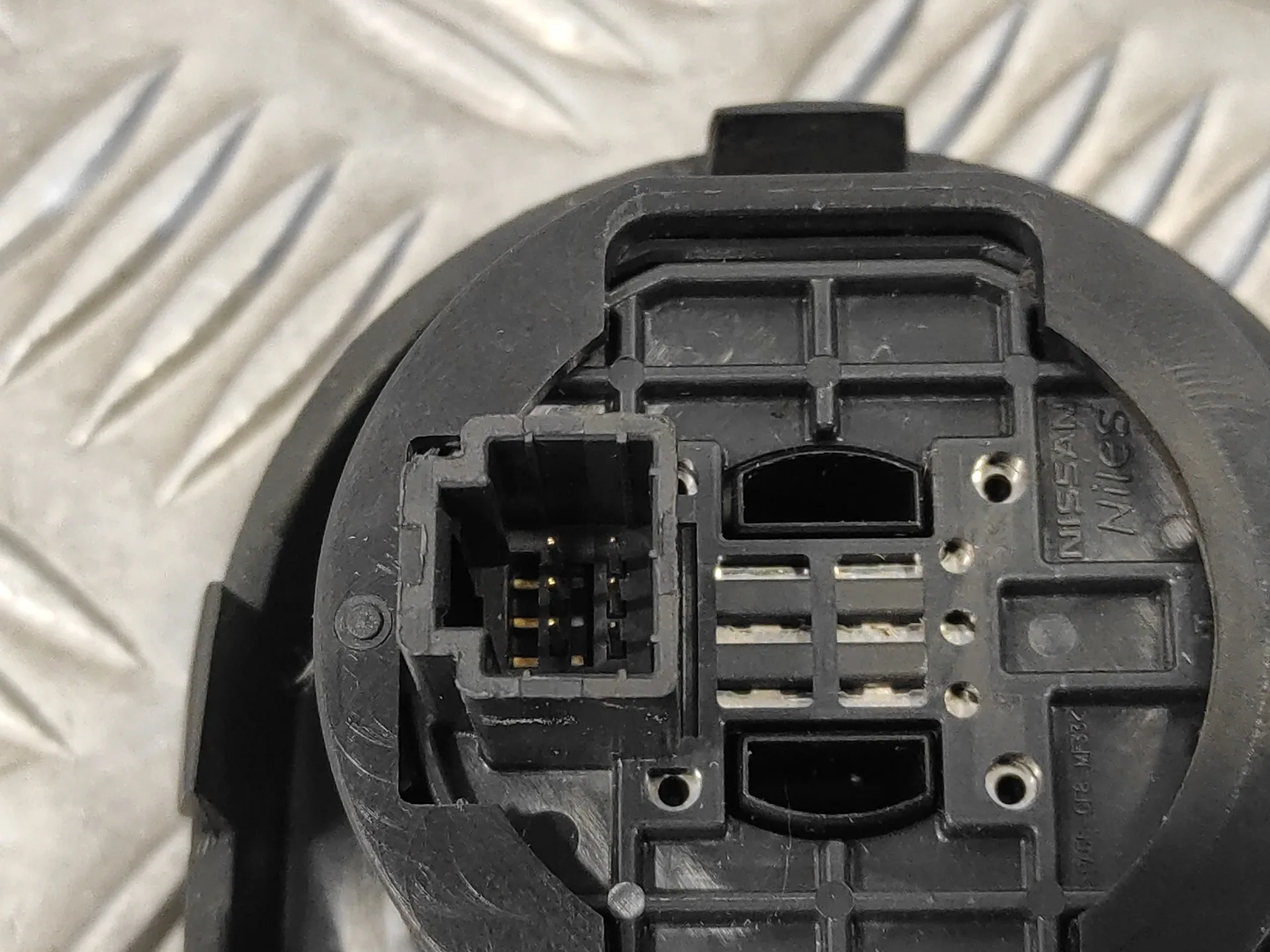Mando Multifuncion para Dacia Duster